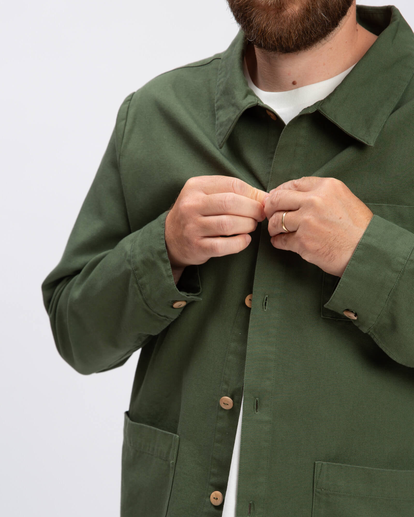 Workwear Jacket artichoke