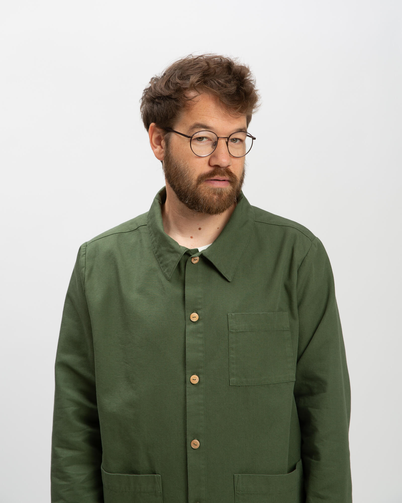 Workwear Jacket artichoke