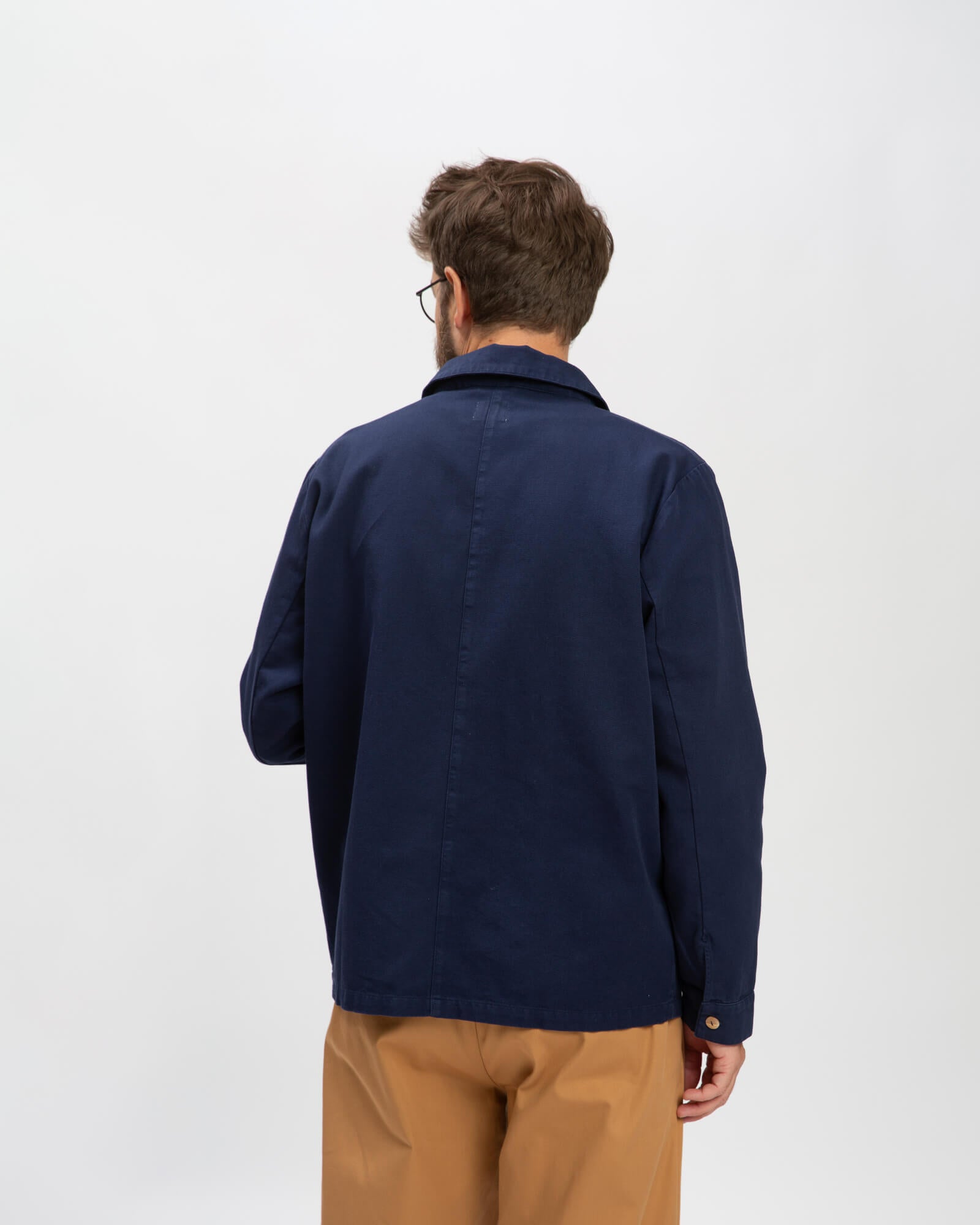 Workwear Jacket navy