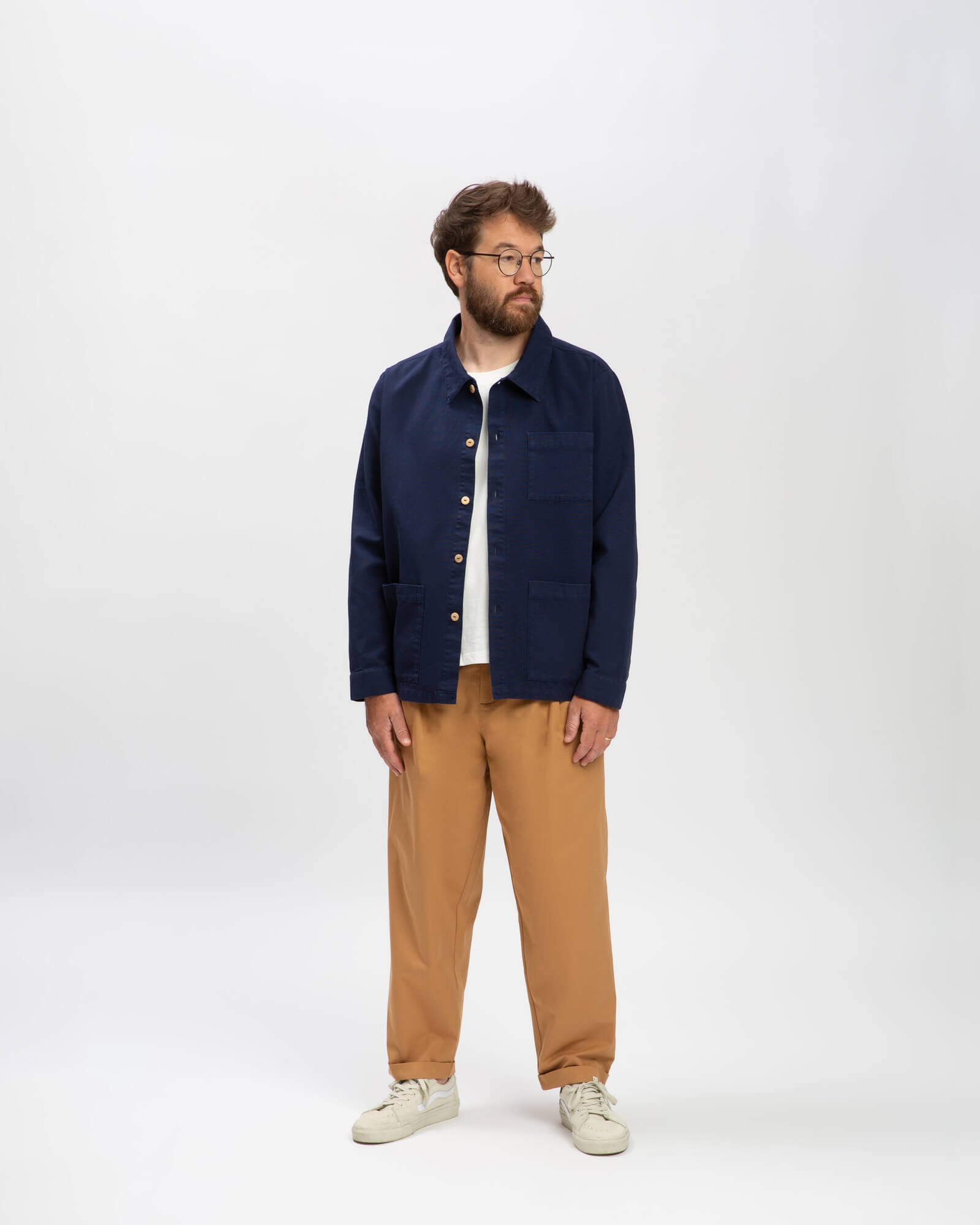 Workwear Jacket navy