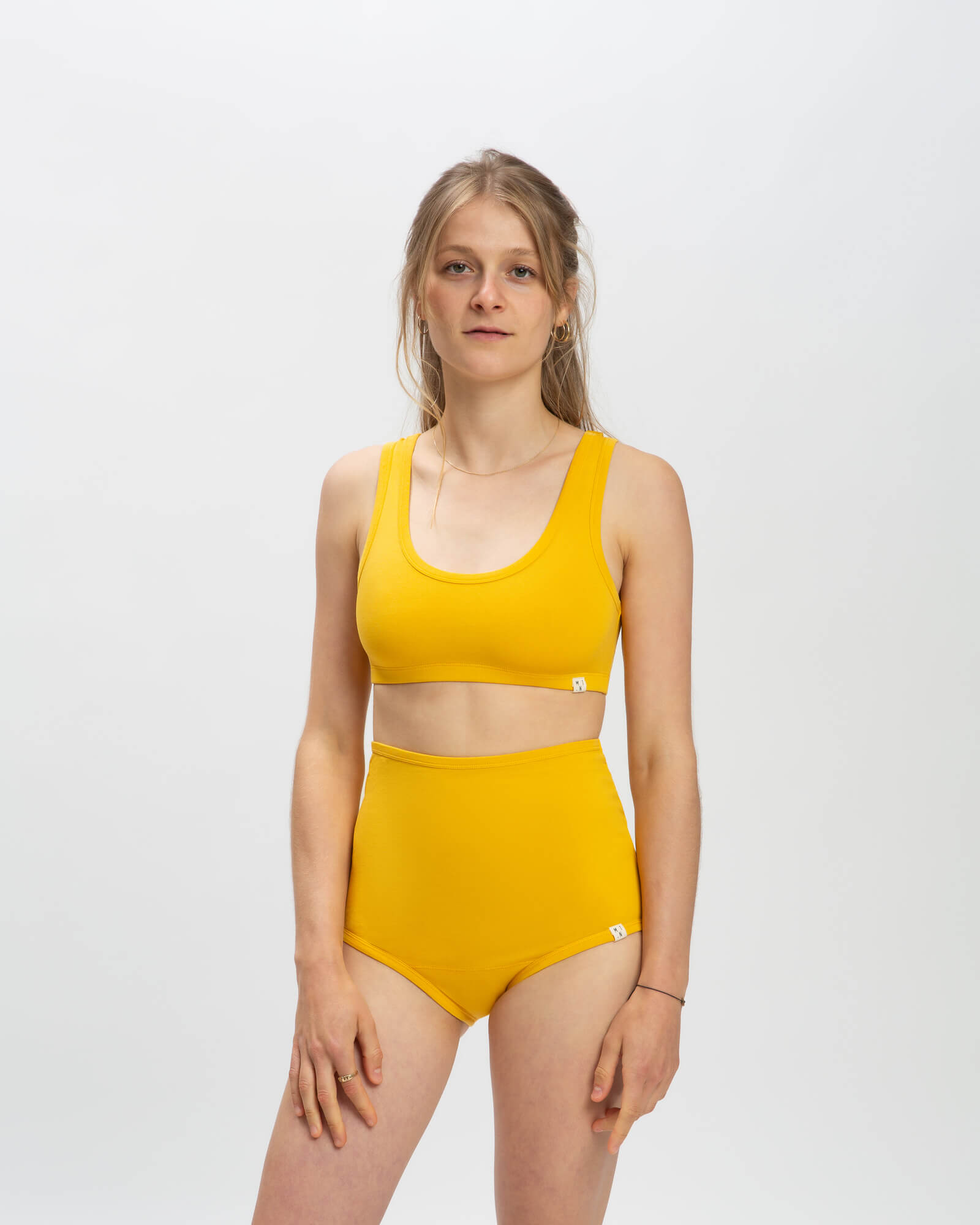 Basic Undies Women mimosa