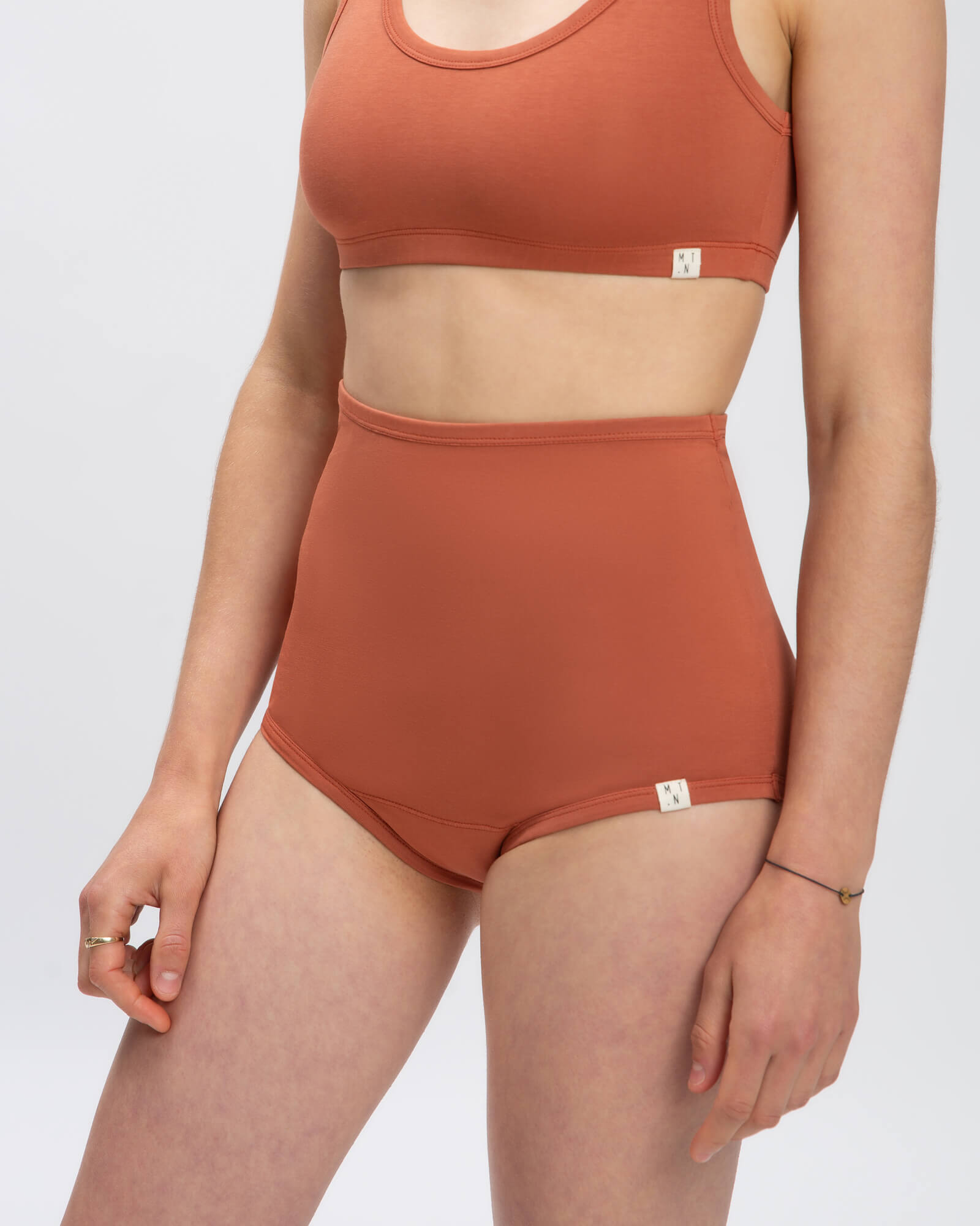 Basic Undies Women savanna