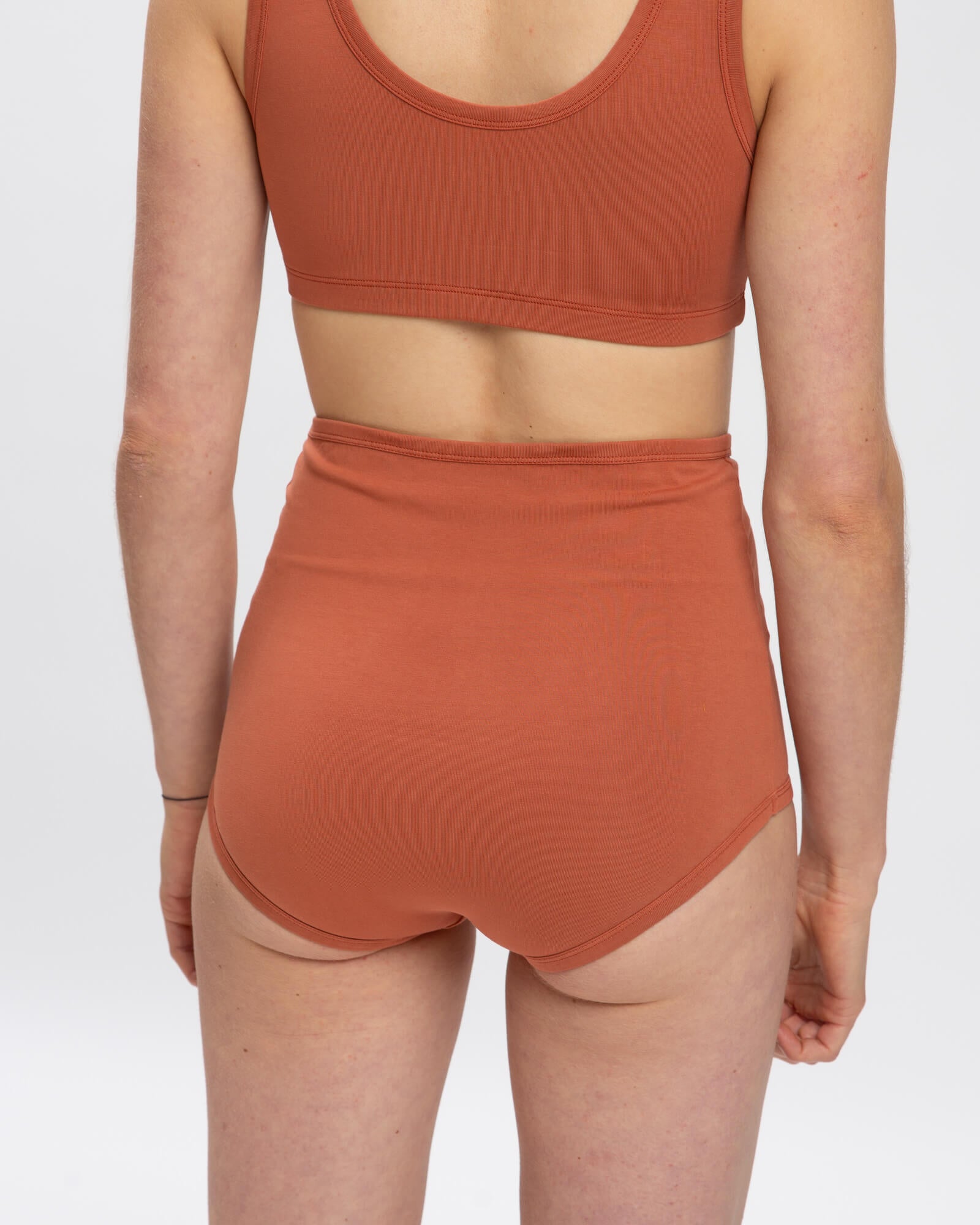 Basic Undies Women savanna