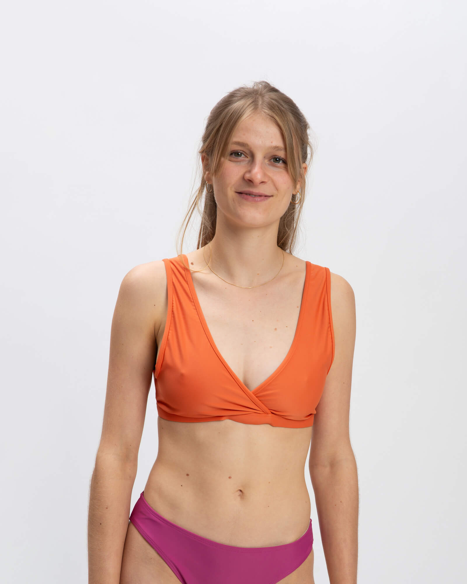 Bikini Top coral