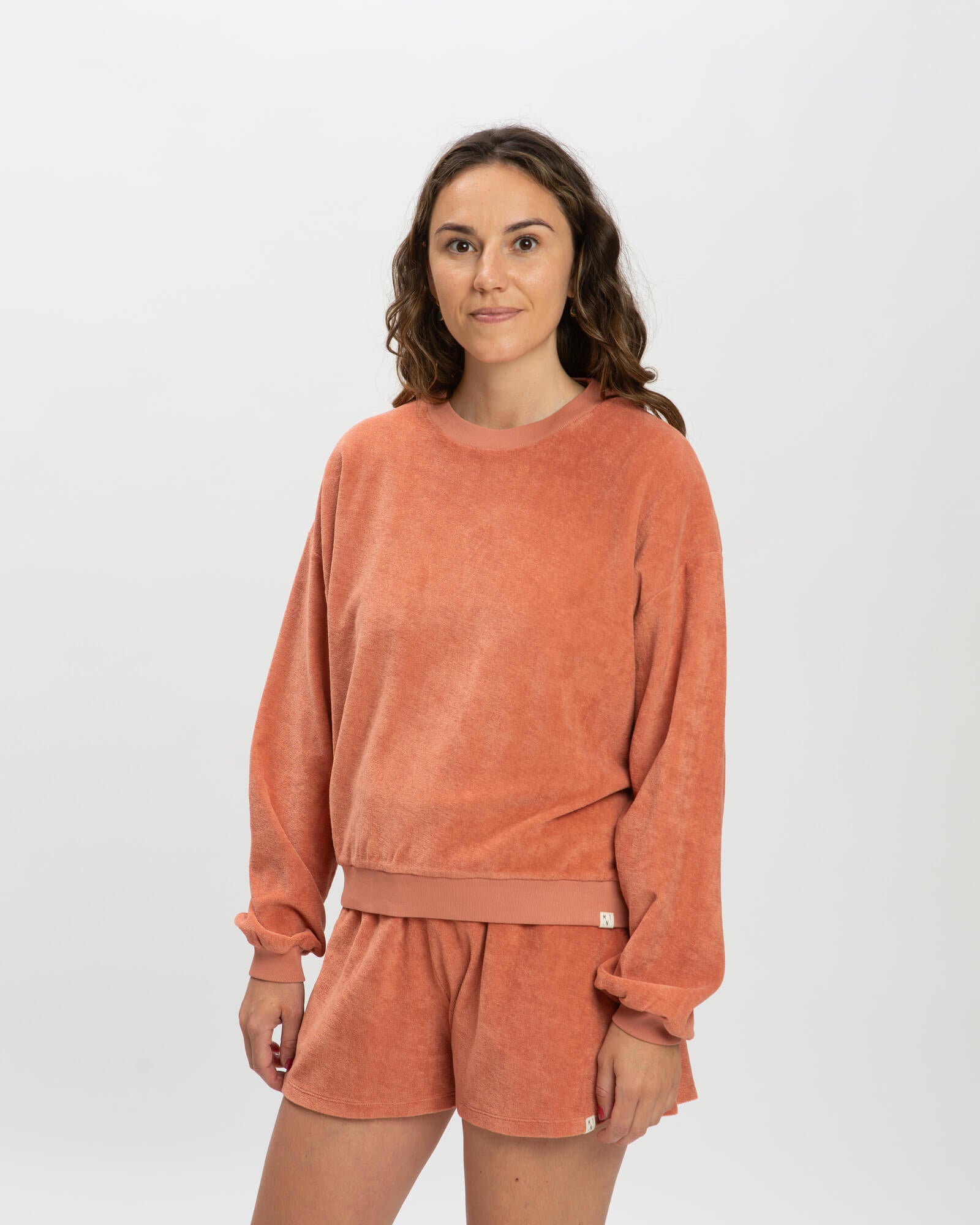 Light Sweatshirt cedarwood