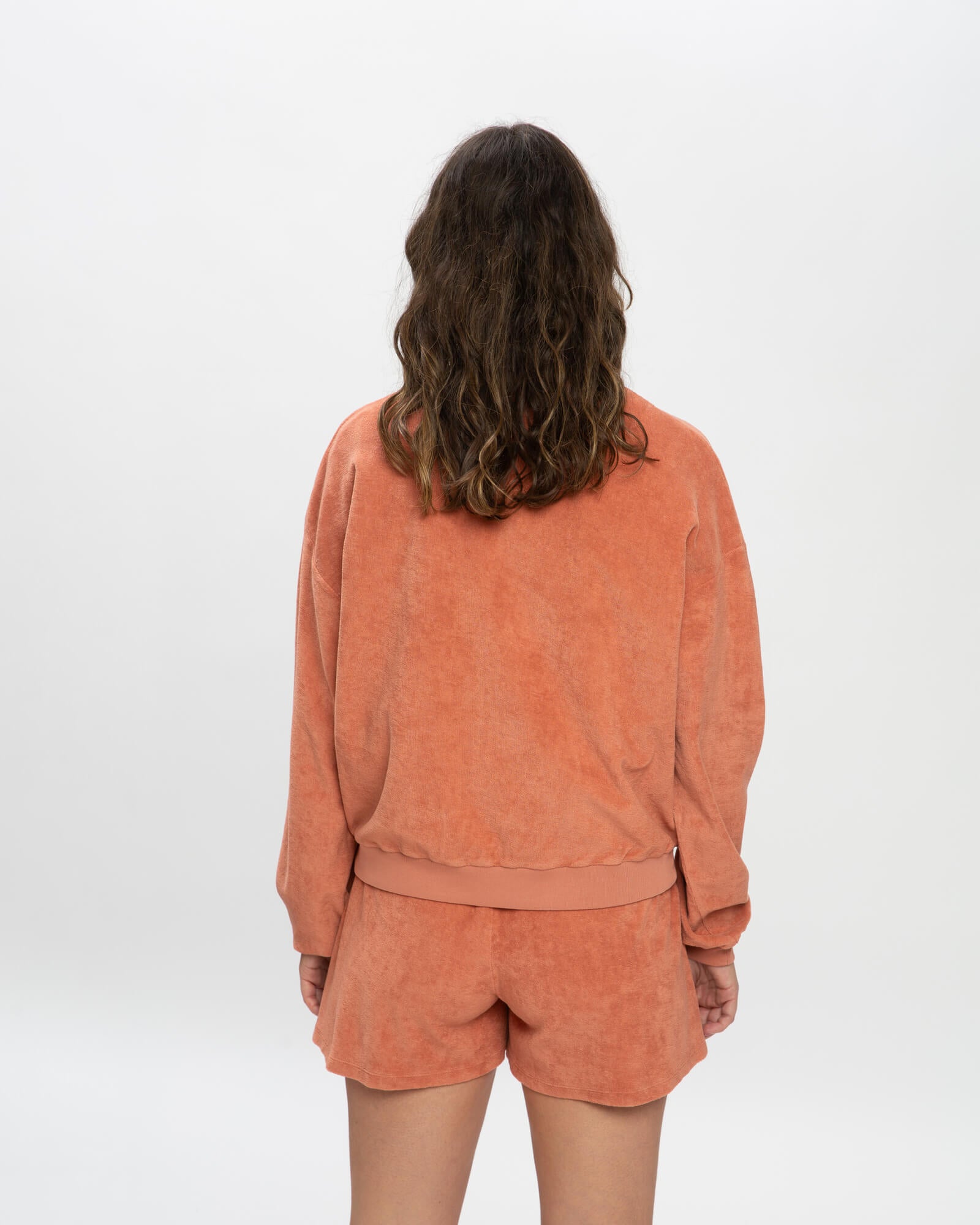 Light Sweatshirt cedarwood