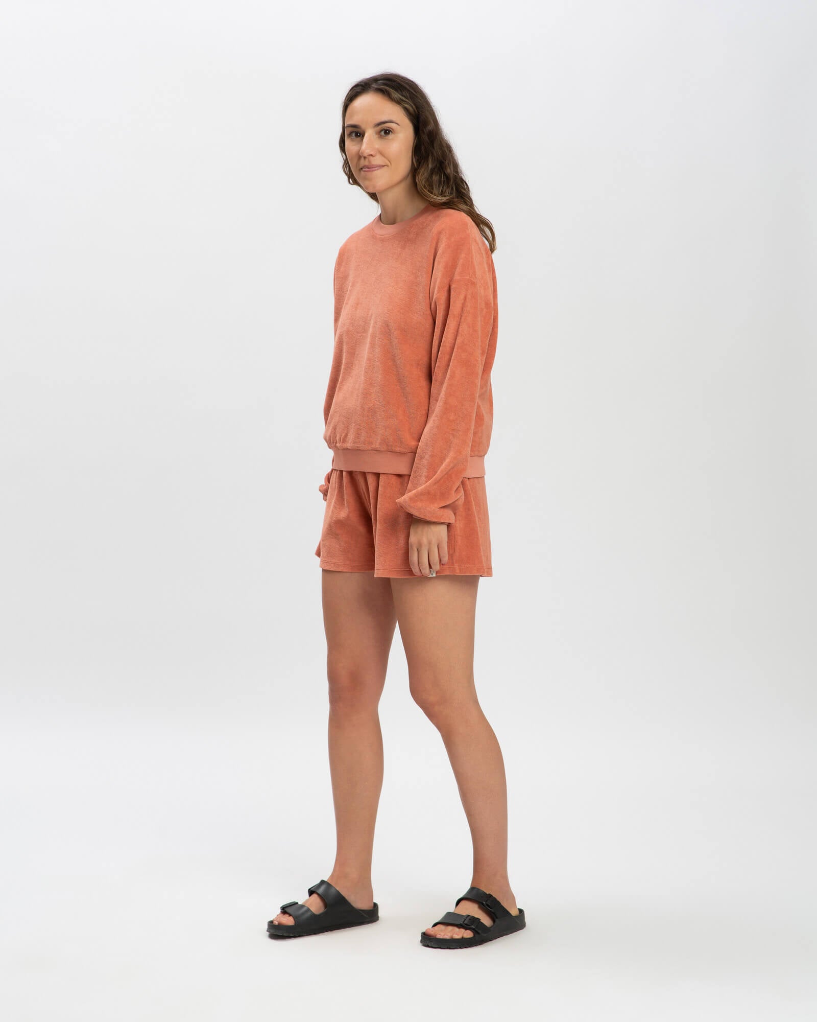 Light Sweatshirt cedarwood