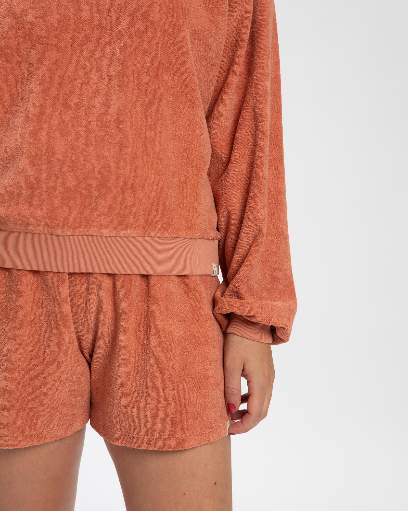 Light Sweatshirt cedarwood