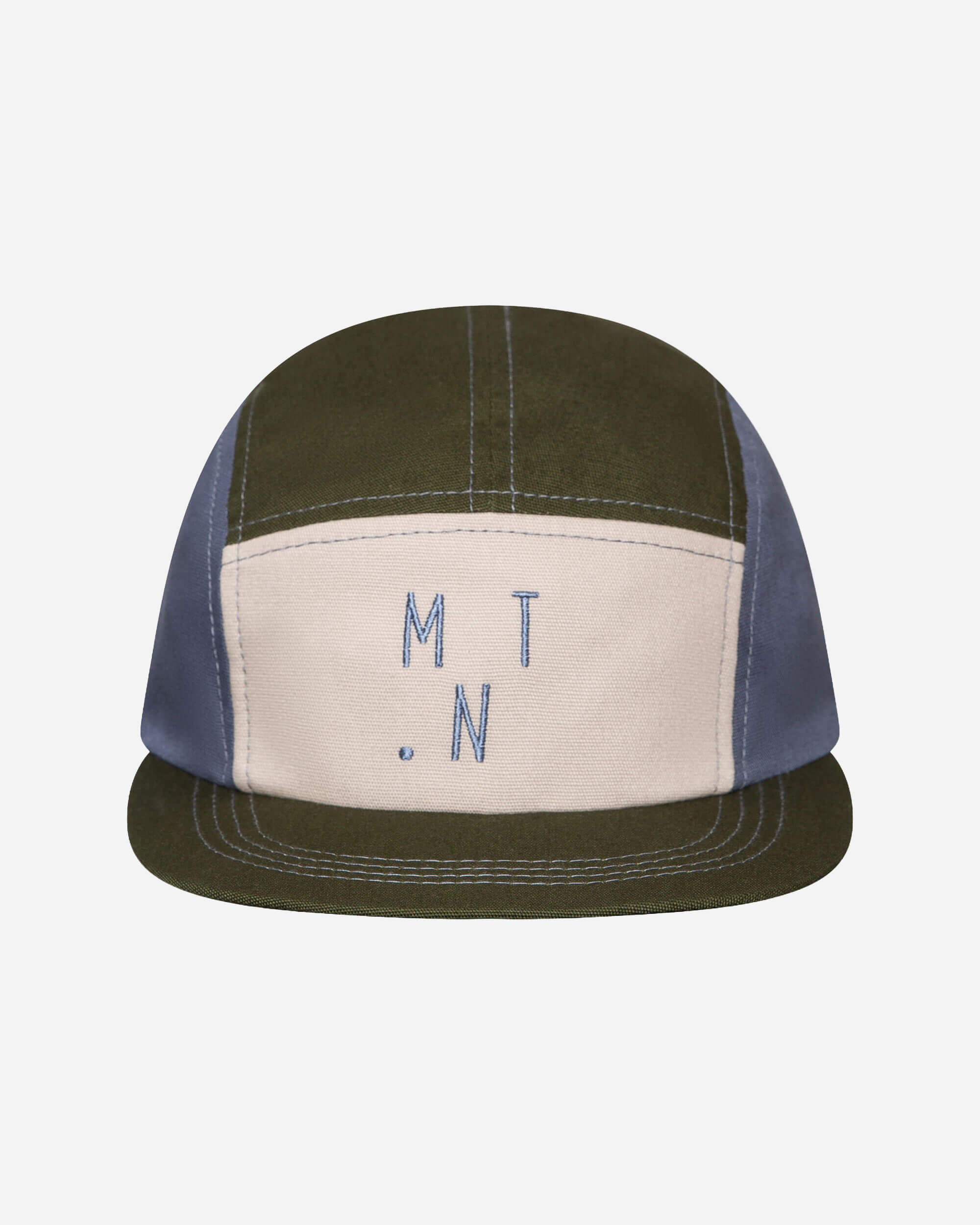 5-Panel Cap mountain lake