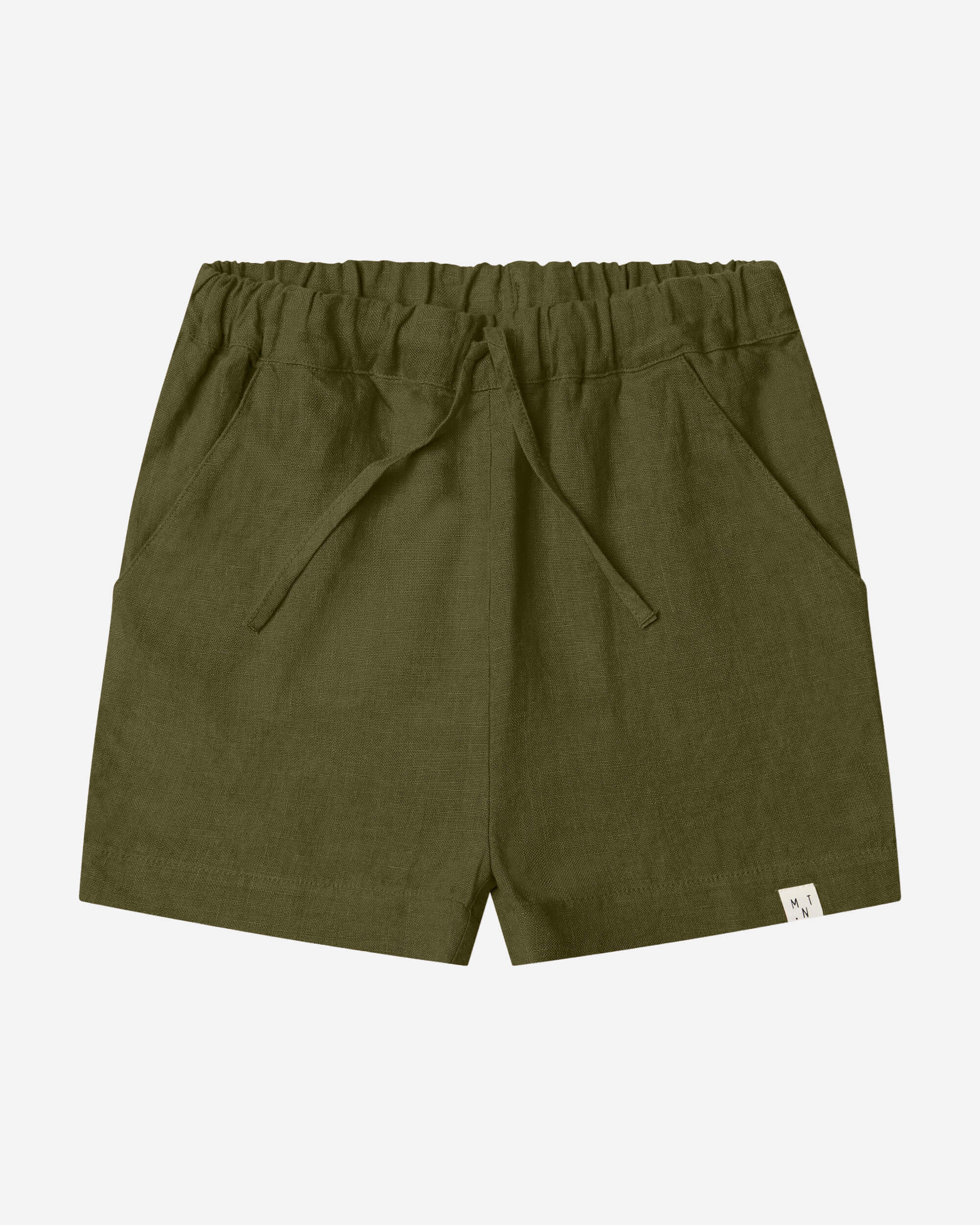 Classic Shorts olive