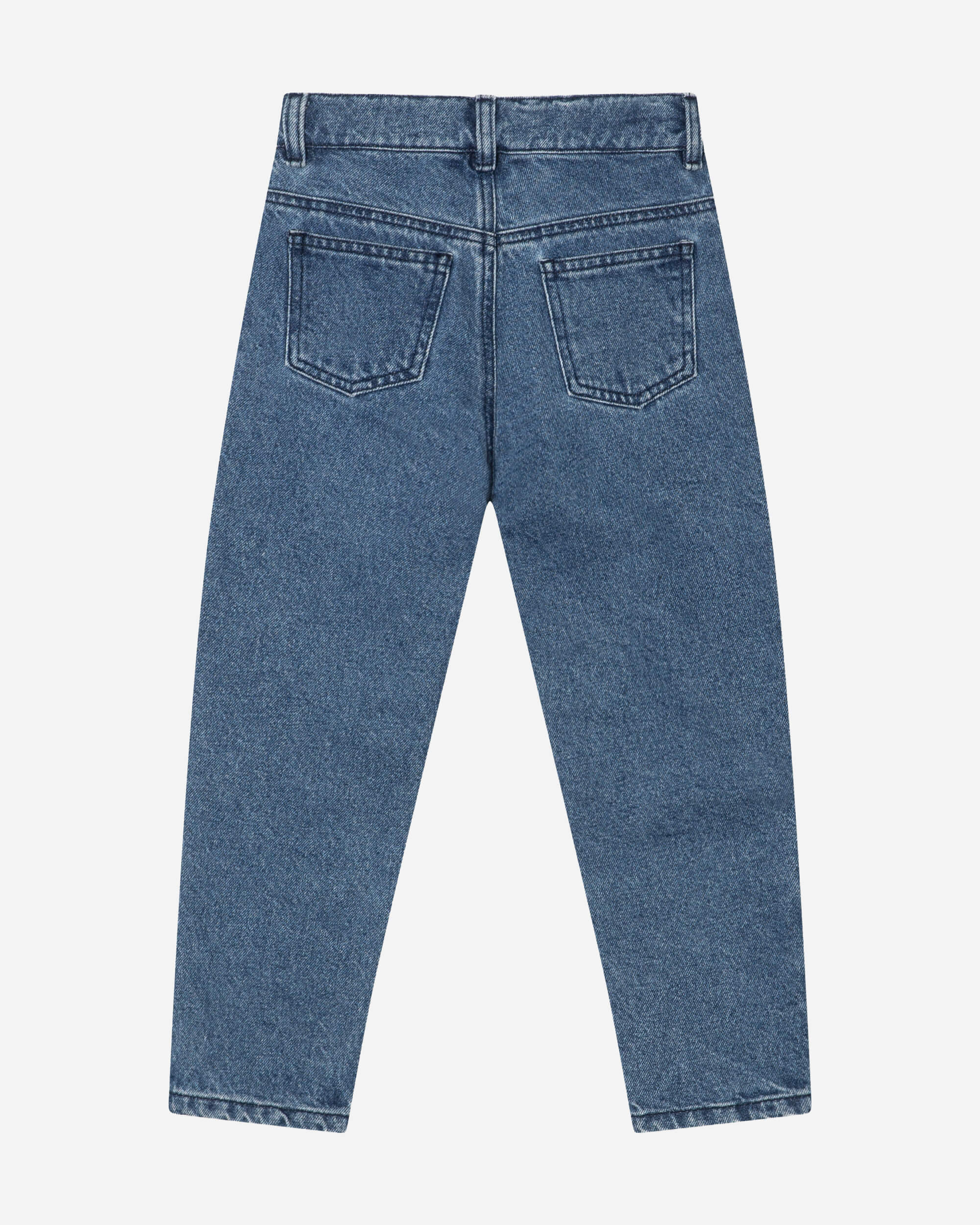 Denim Pants mid blue