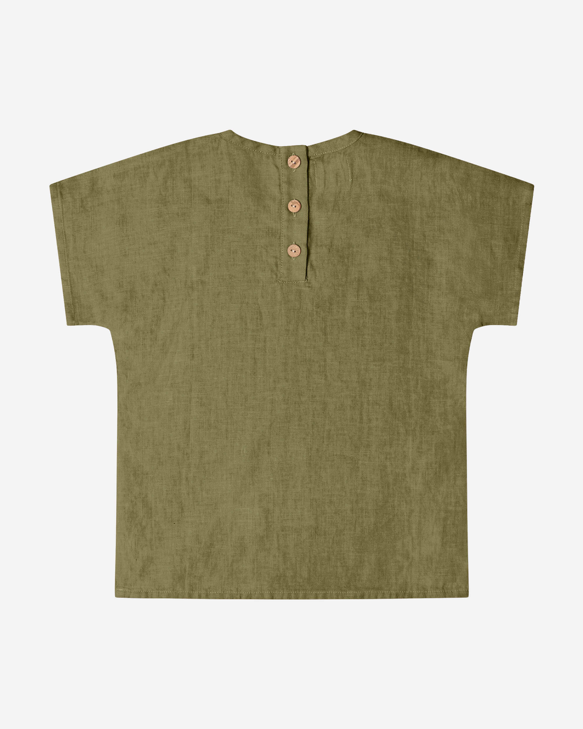 Easy T-Shirt olive