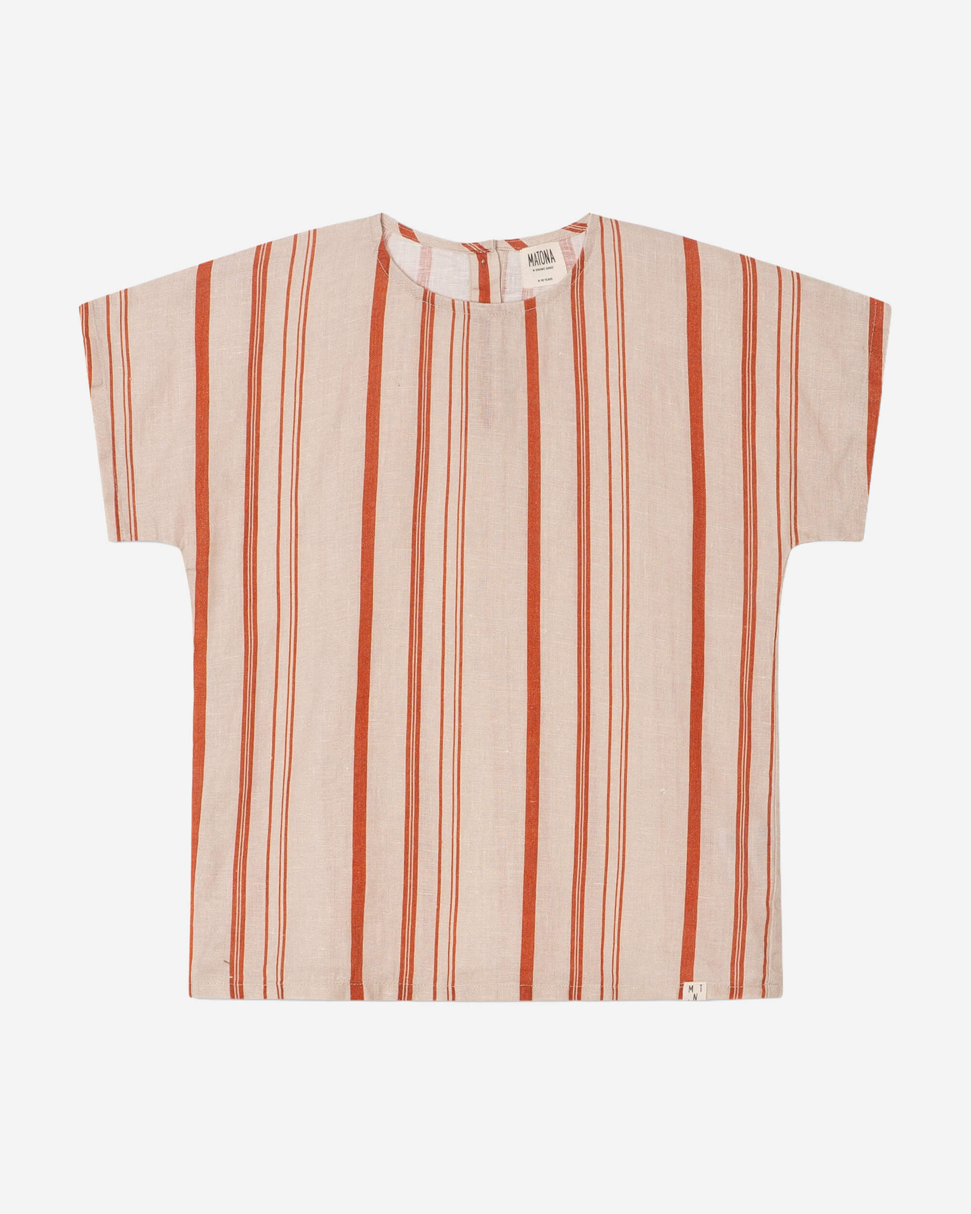 Easy T-Shirt striped