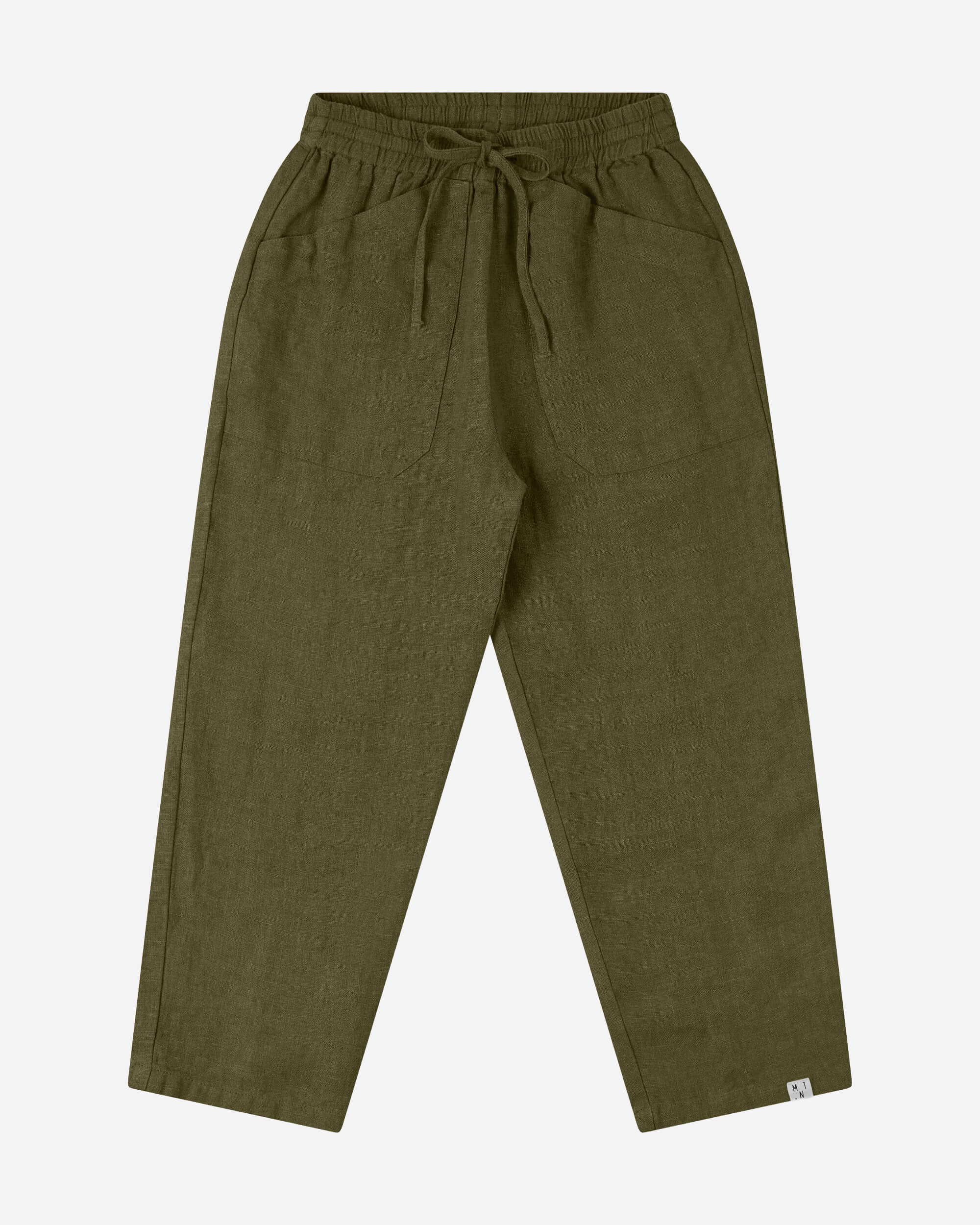 Garden Pants olive