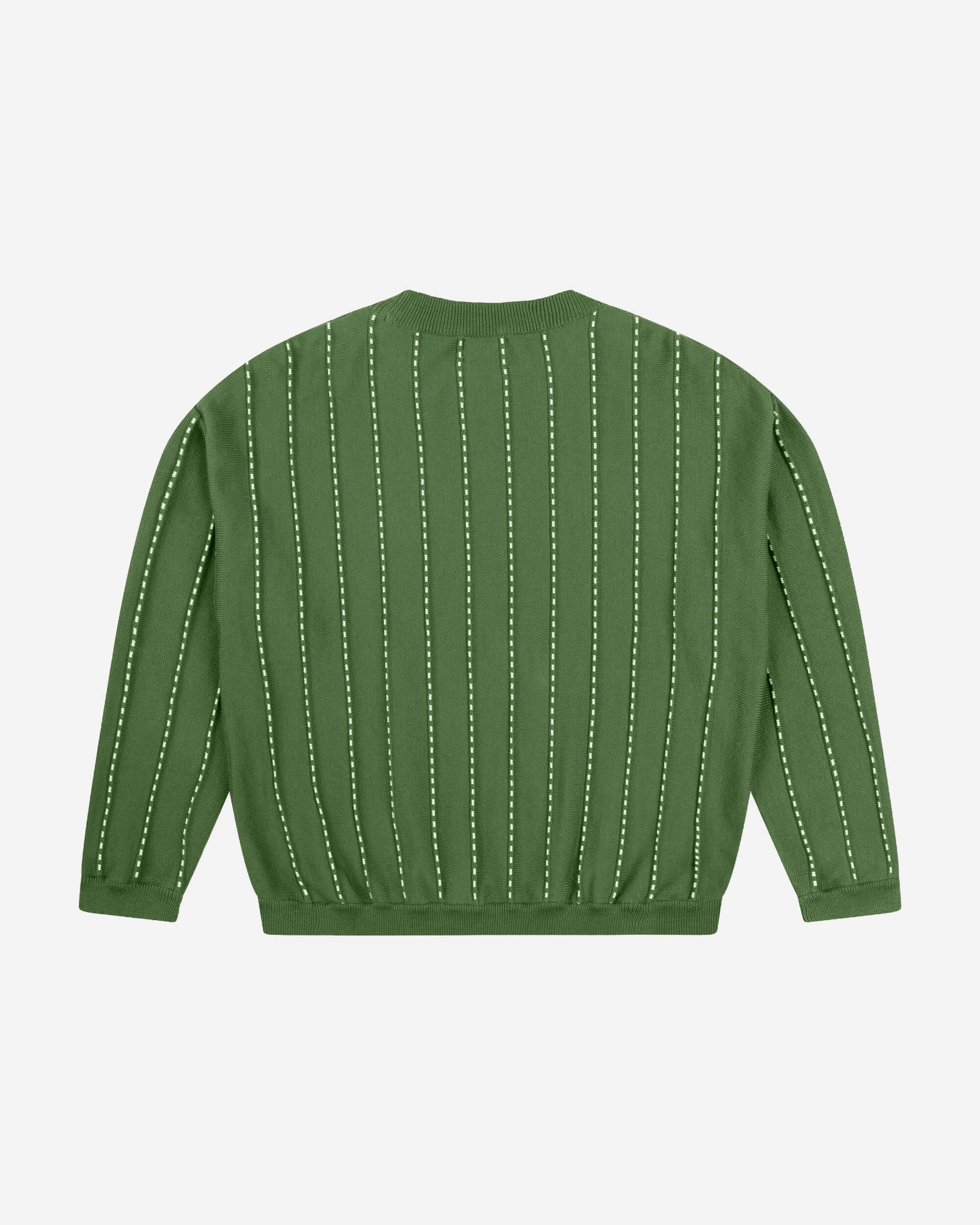 Striped Sweater fir