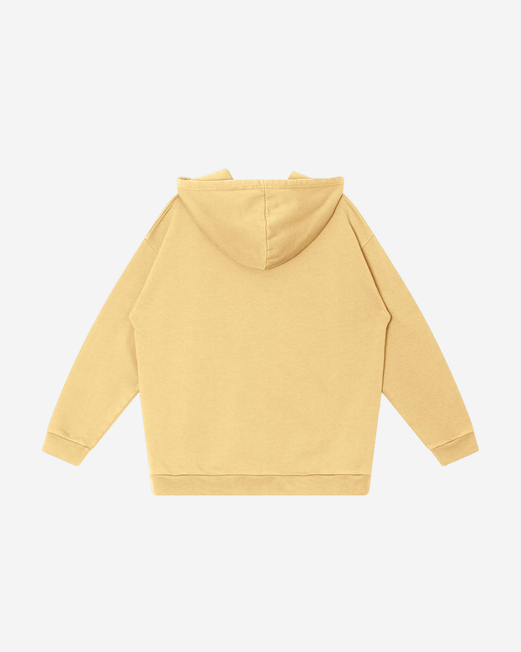 Zip Hoodie vanilla