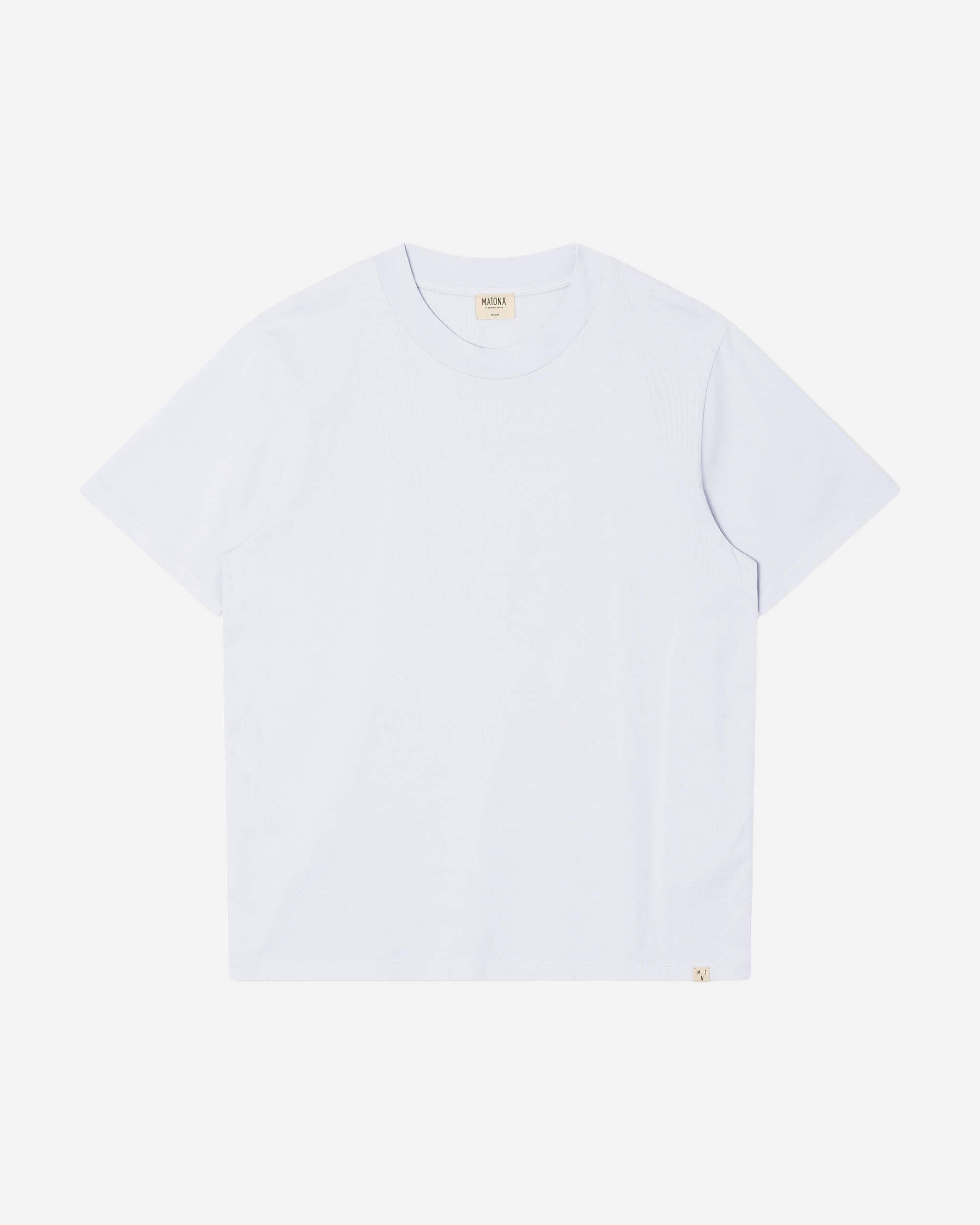 All Day T-Shirt white
