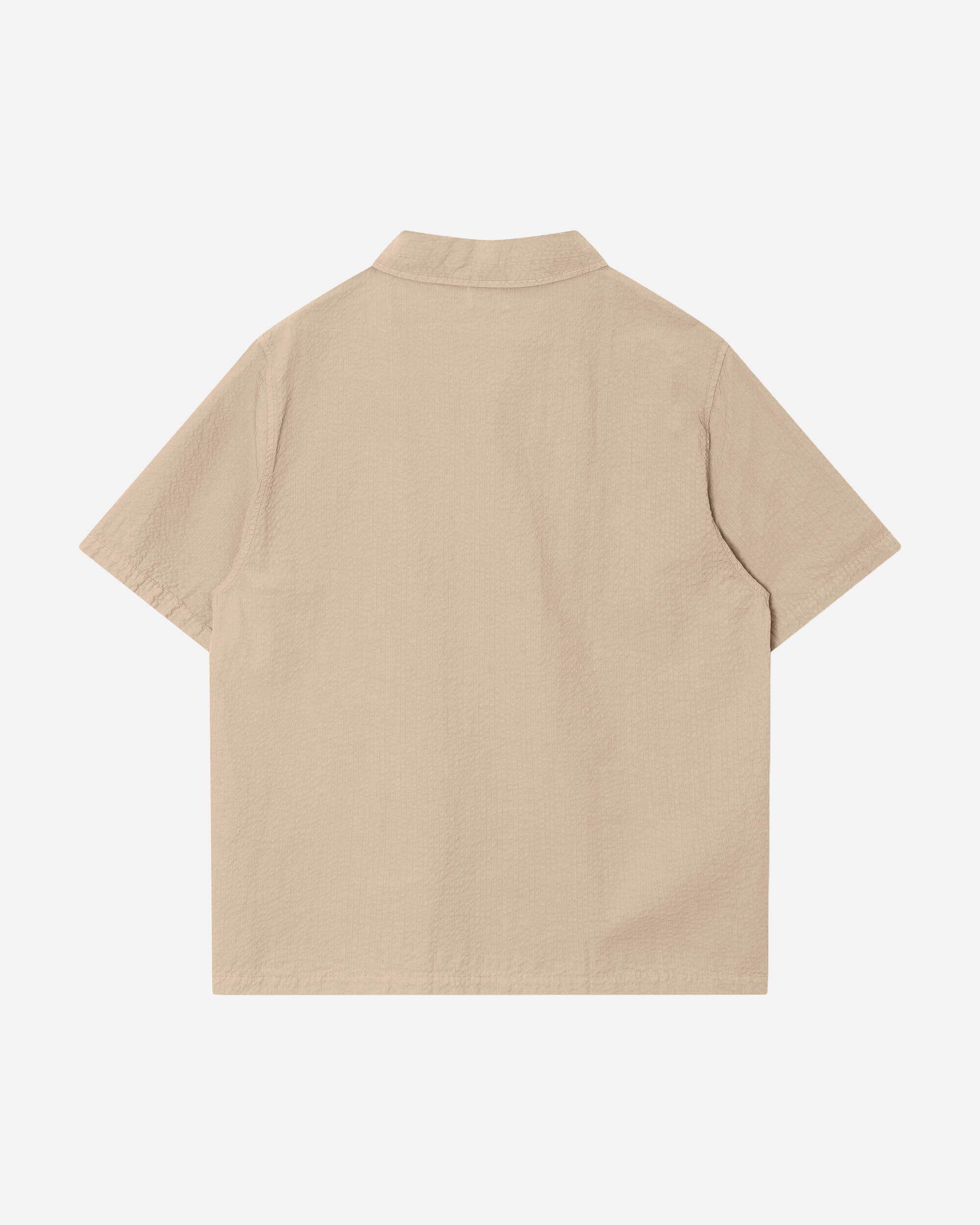 Bowling Shirt sand