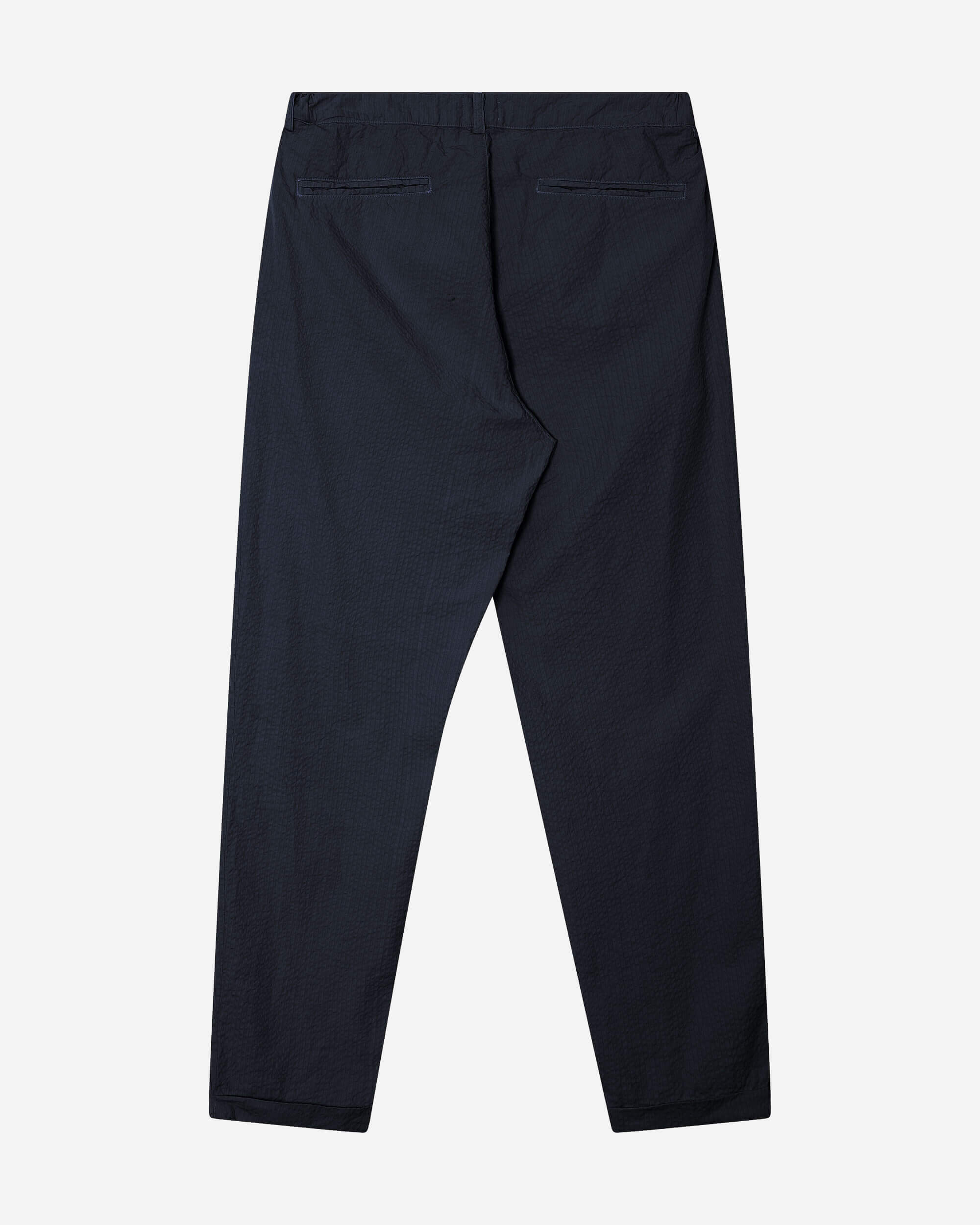 Seersucker Pants navy