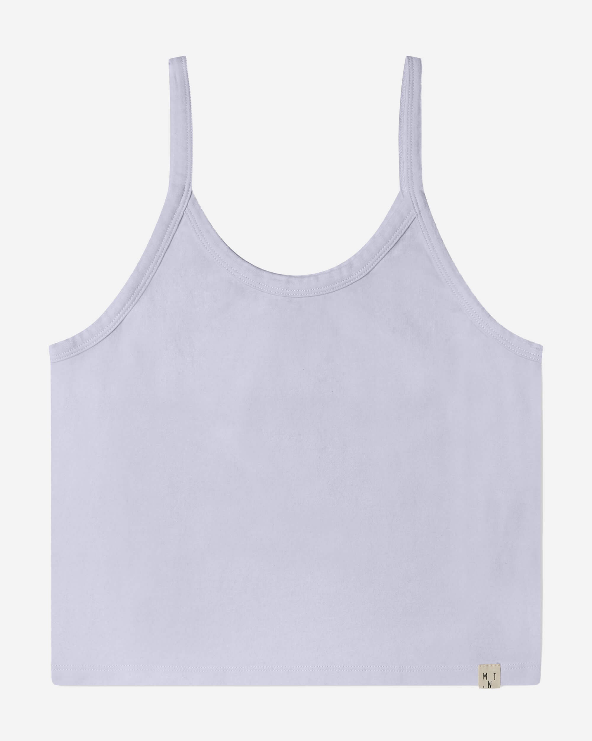 Basic Crop Top mauve