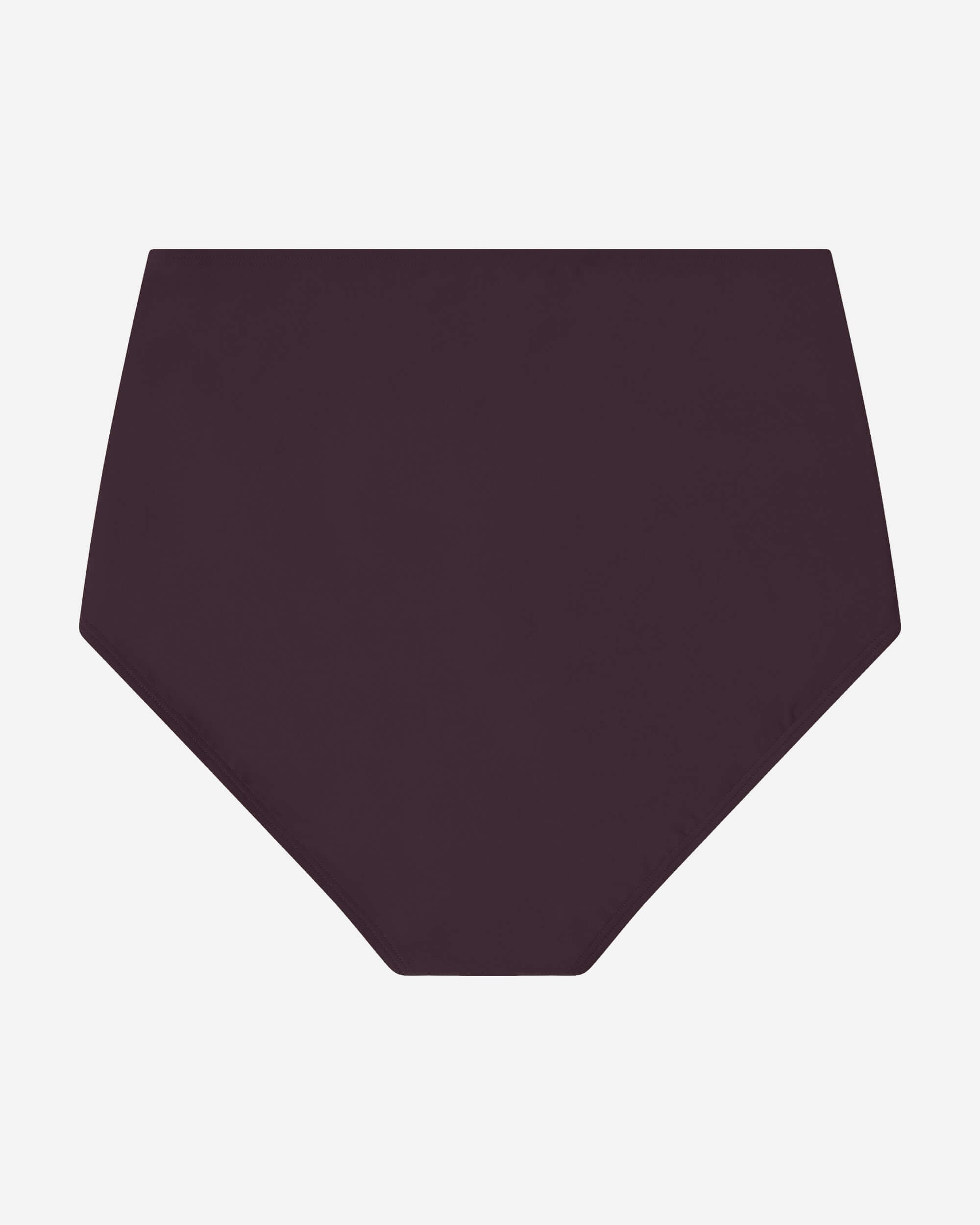 Bikini Bottom aubergine