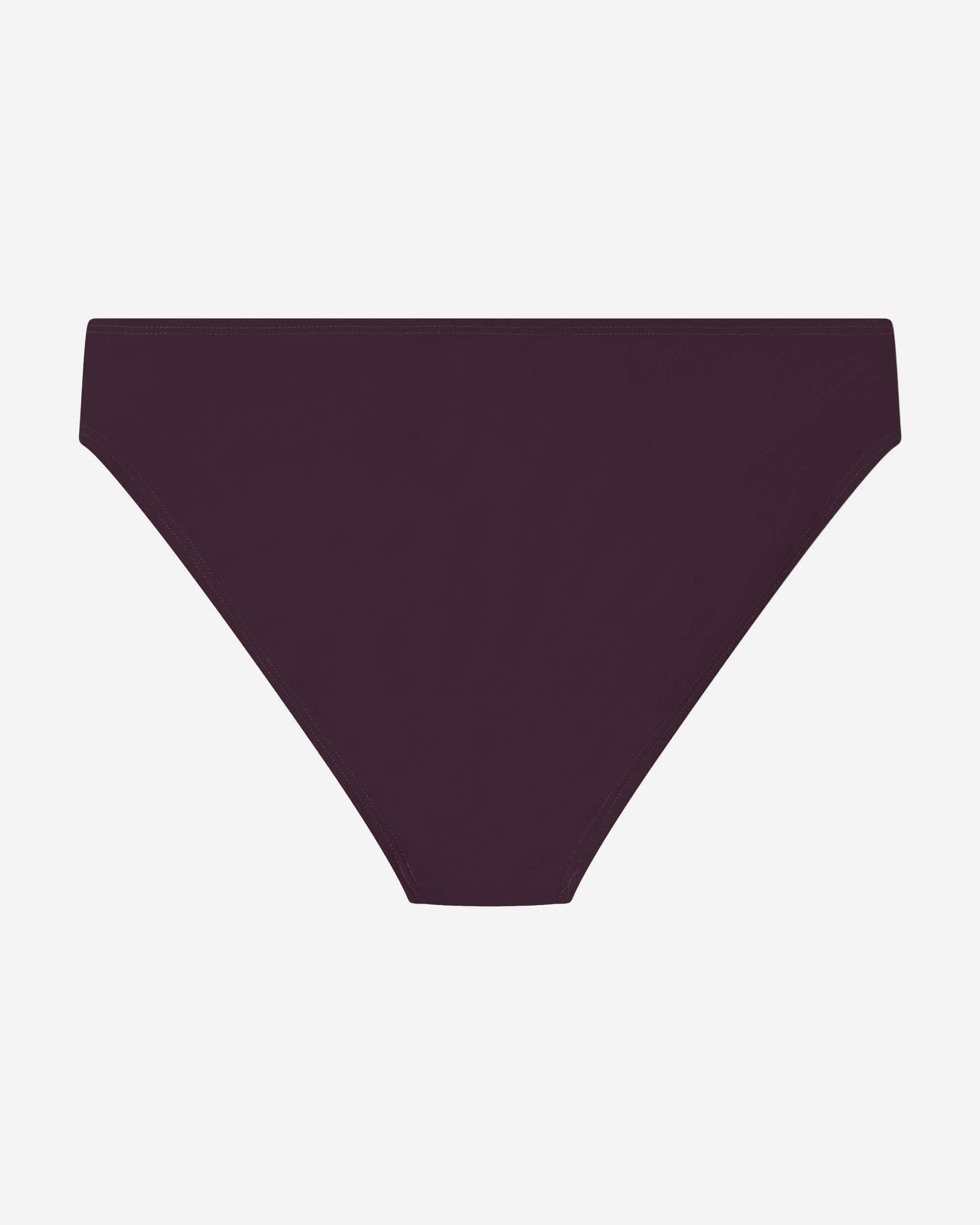 Bikini Briefs aubergine