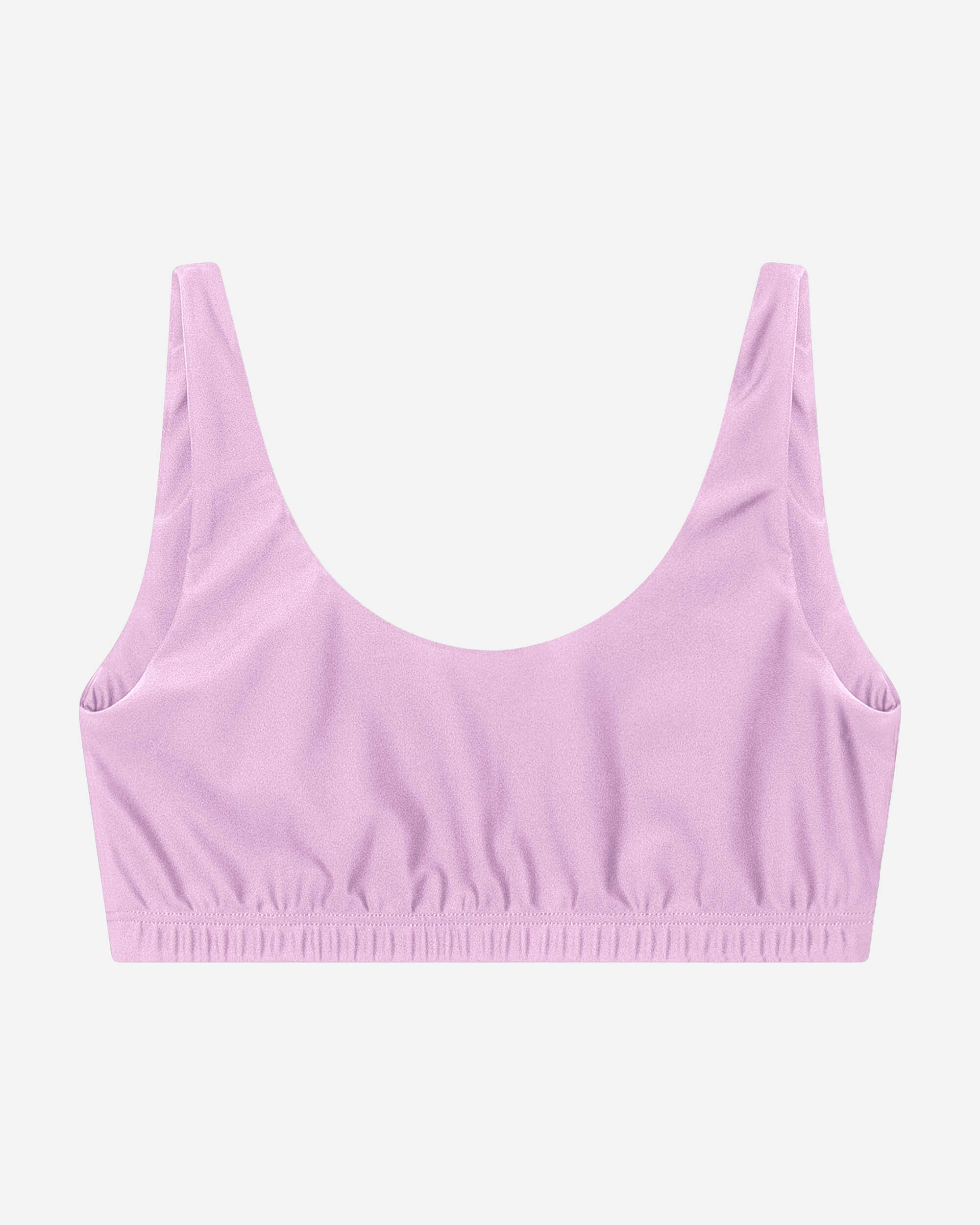 Bikini Surf Top lilac