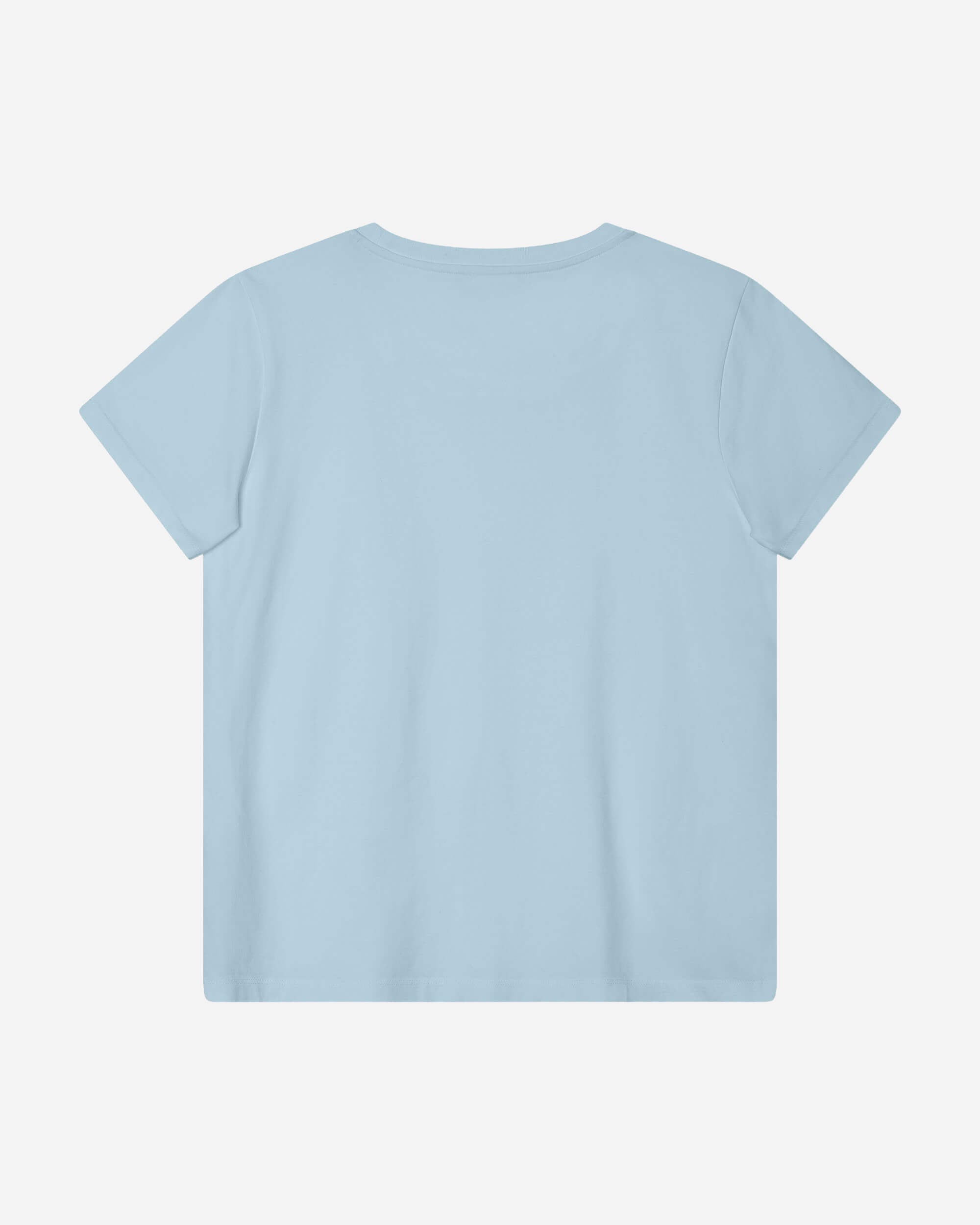 Core T-Shirt pearl blue