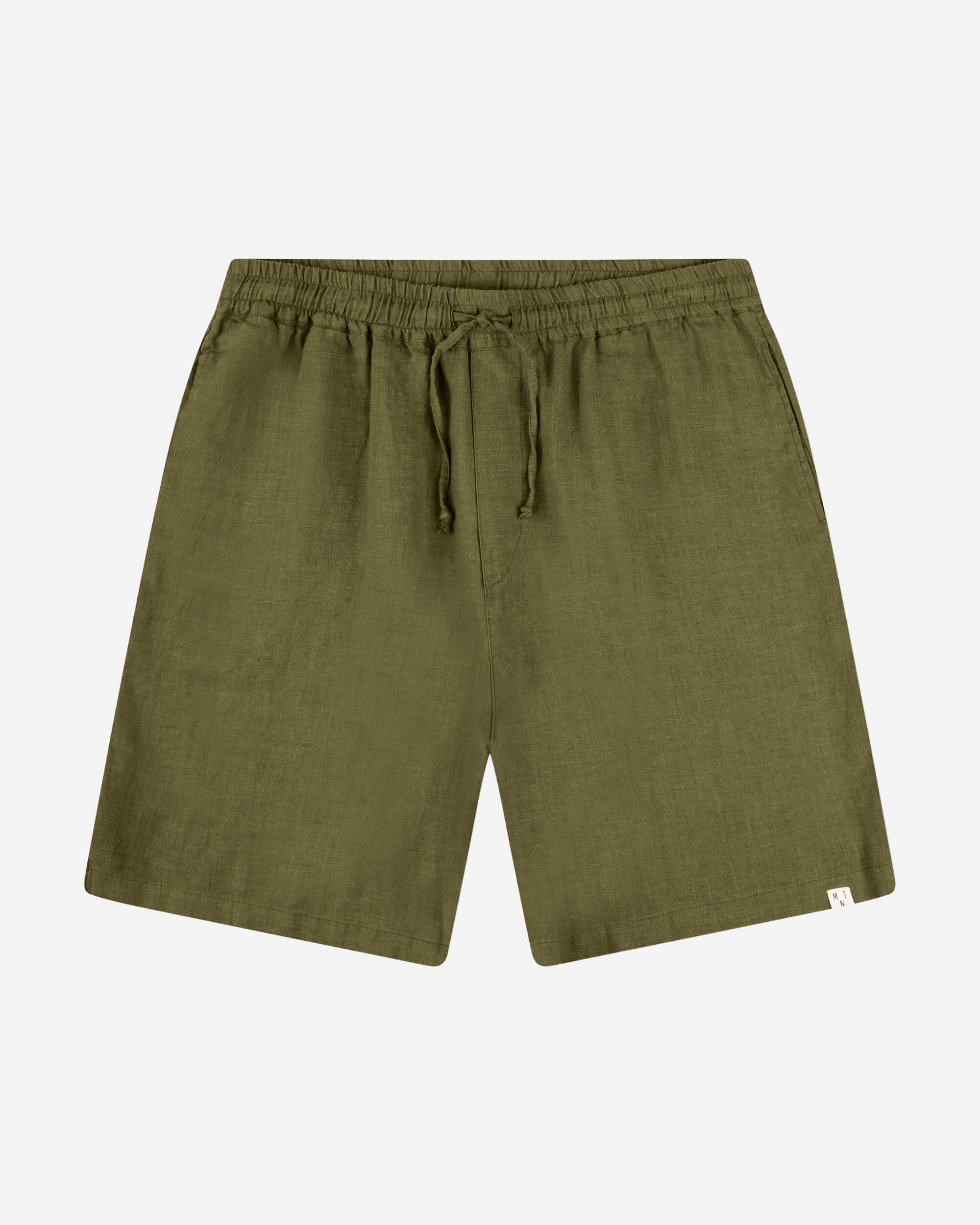 Simple Shorts olive