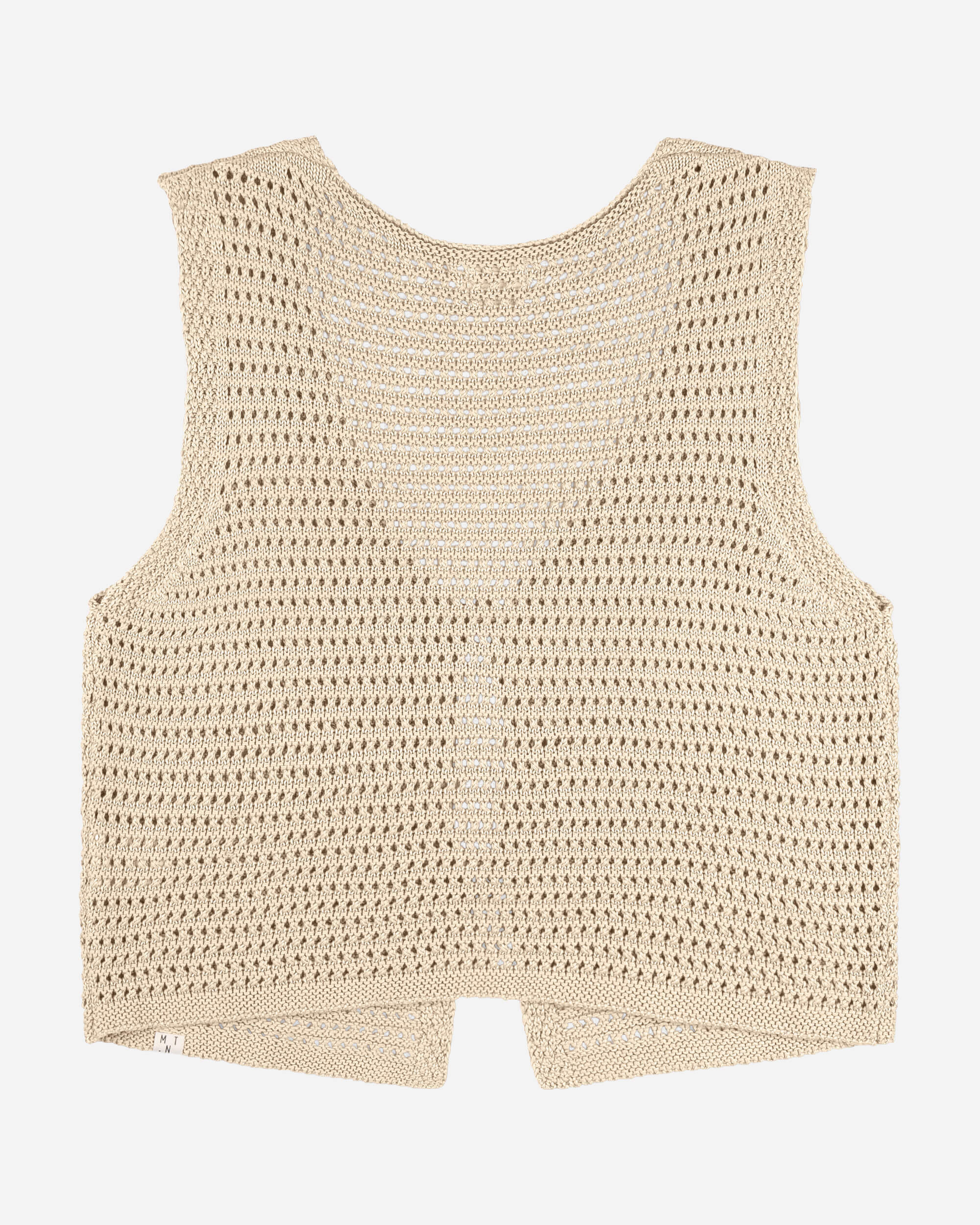Tie Vest bone