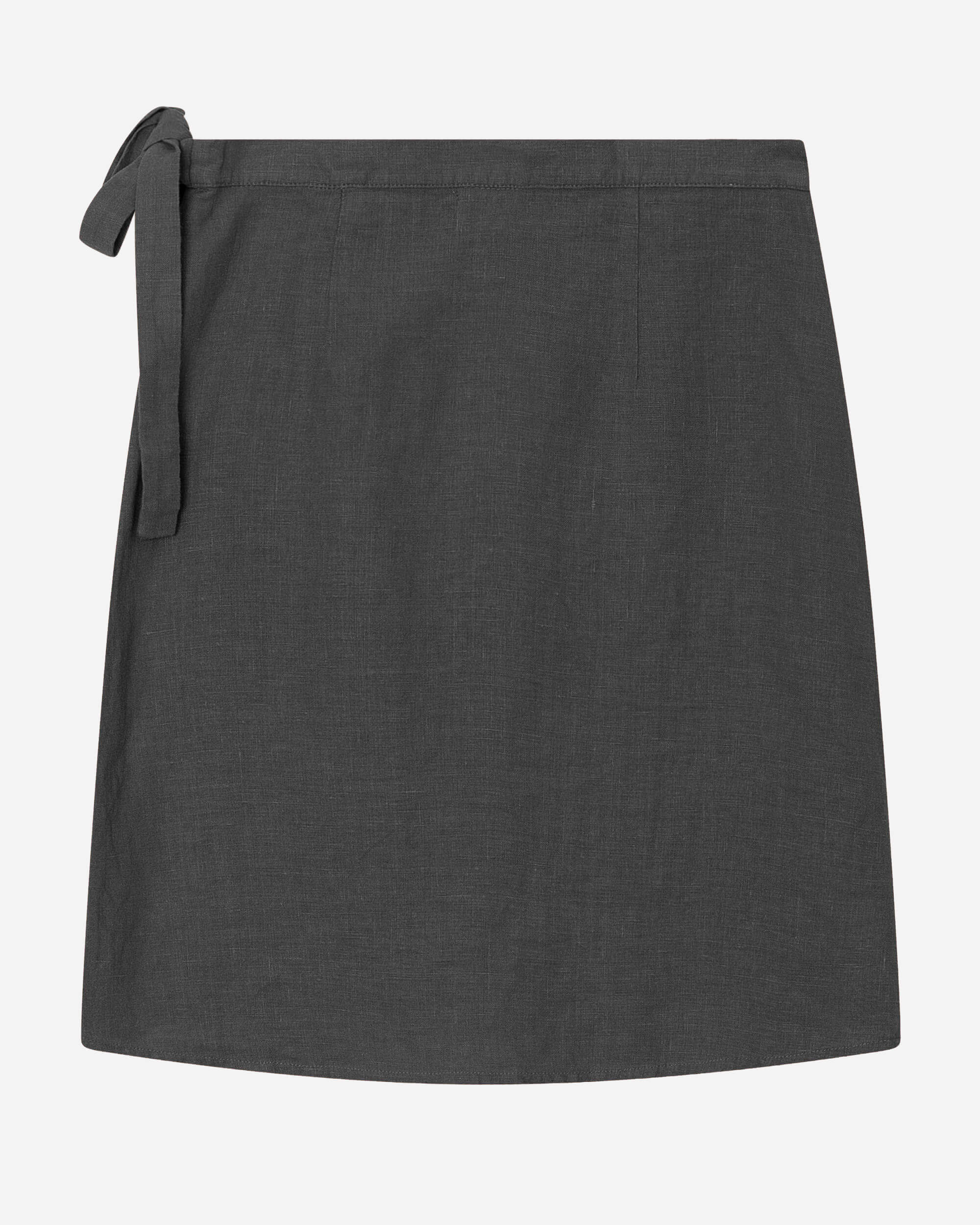 Wrap Skirt black
