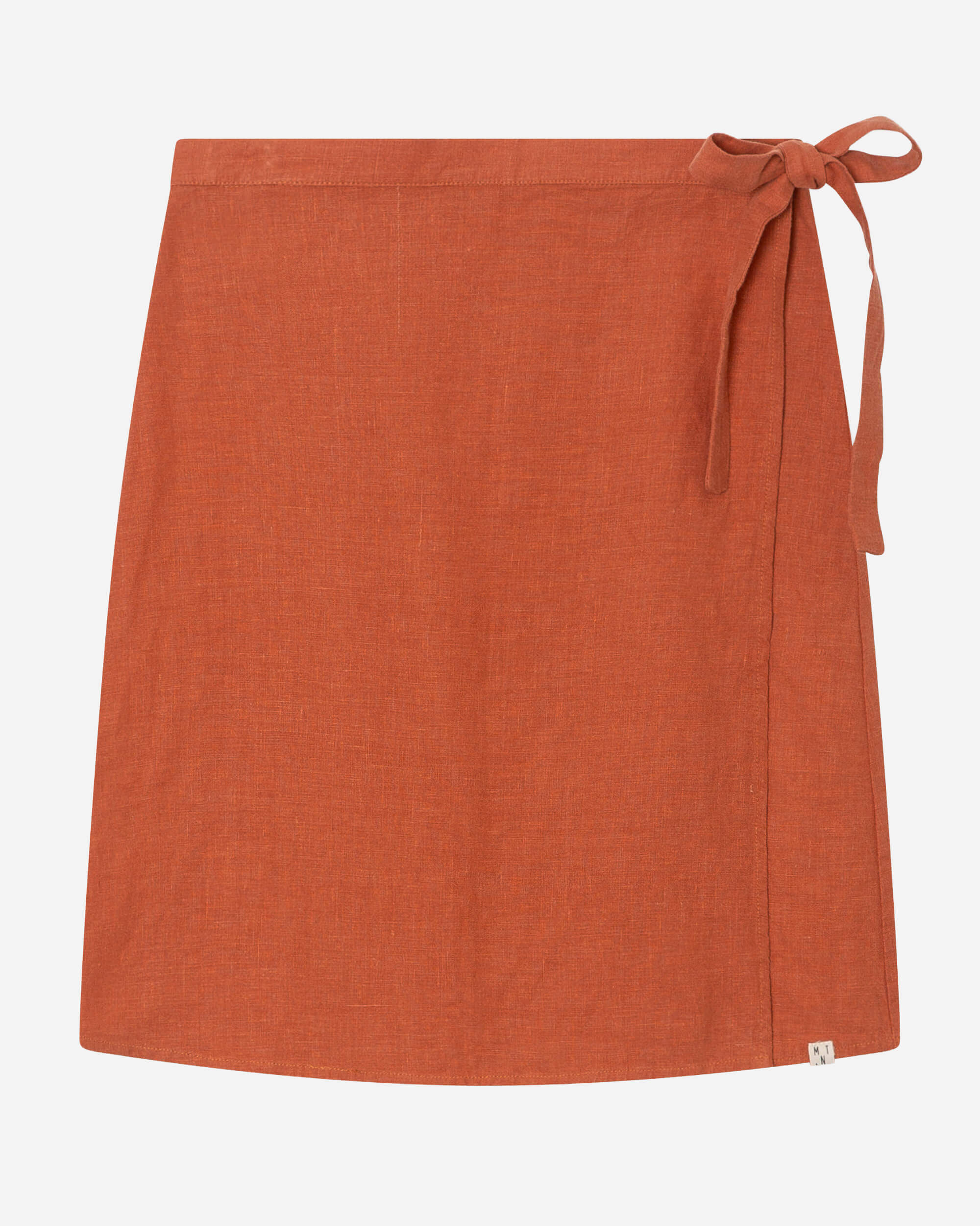 Wrap Skirt rooibos