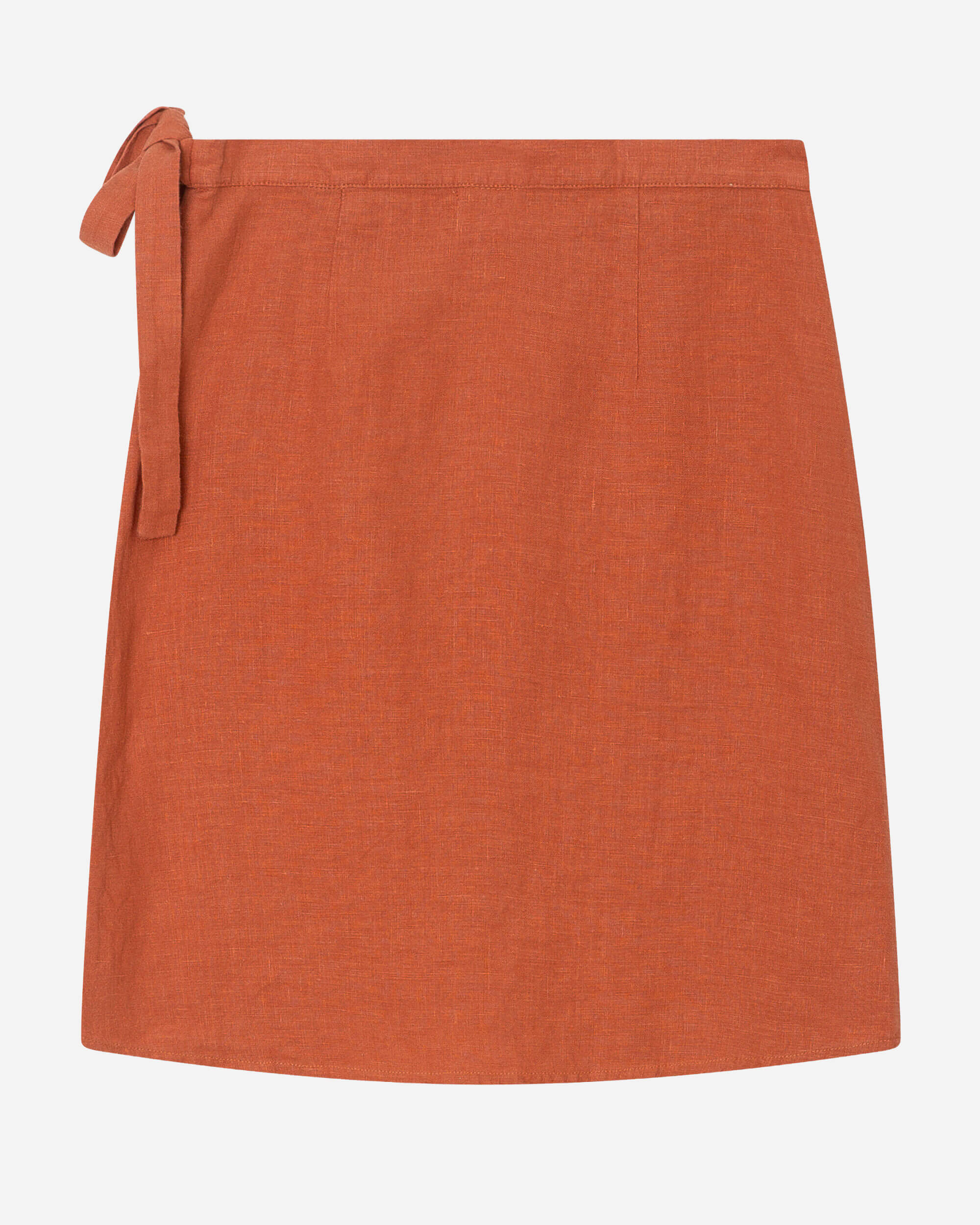 Wrap Skirt rooibos