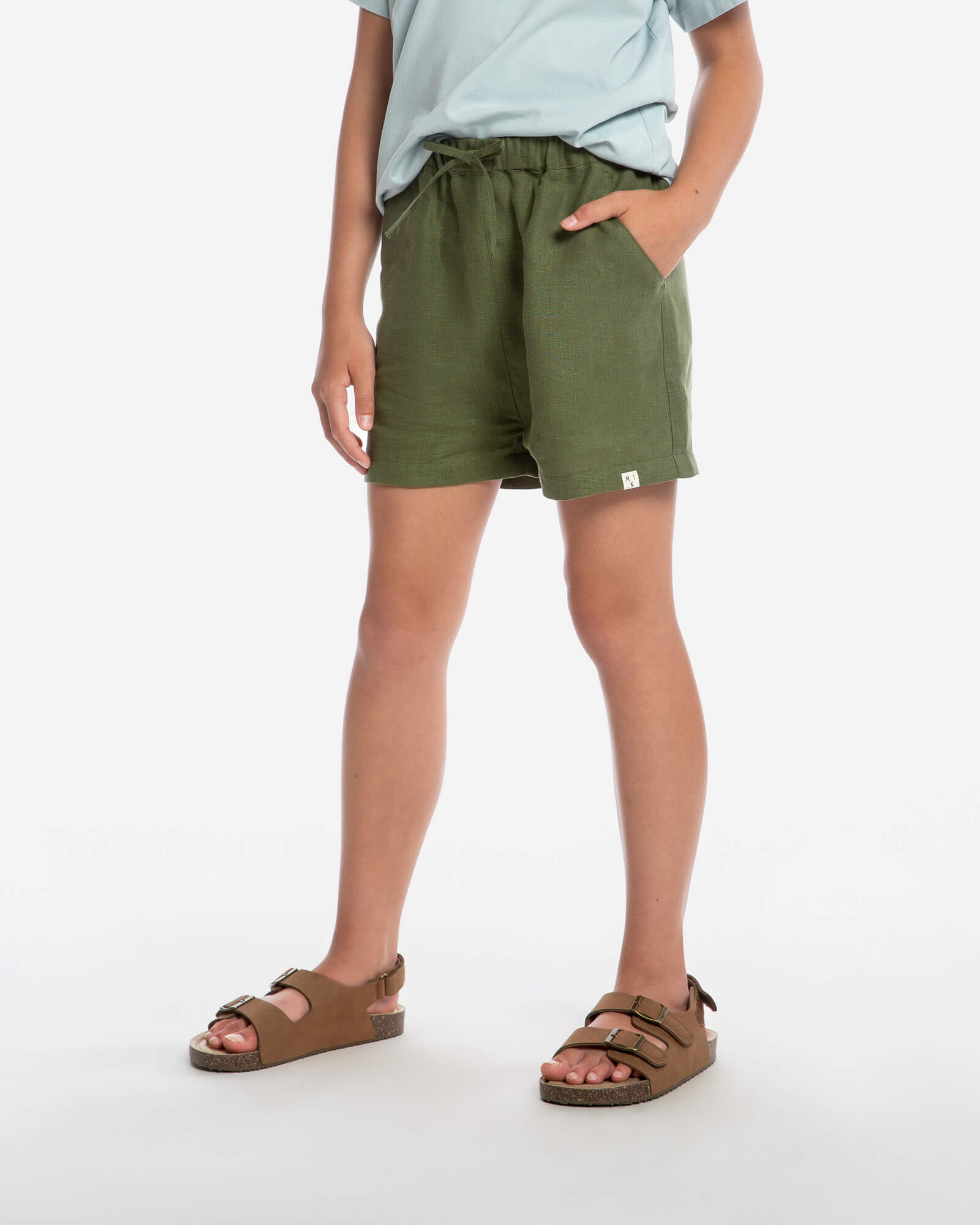 Classic Shorts olive