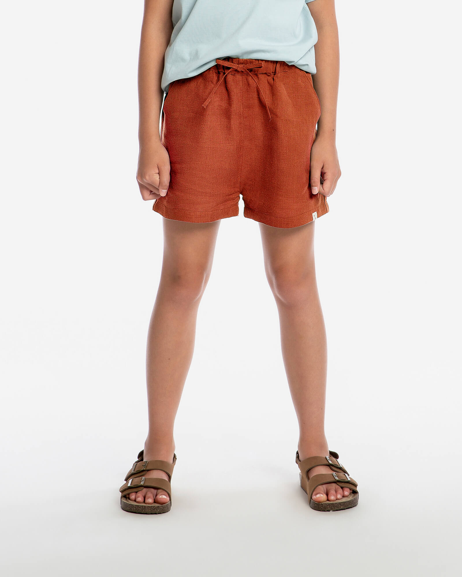 Classic Shorts rooibos