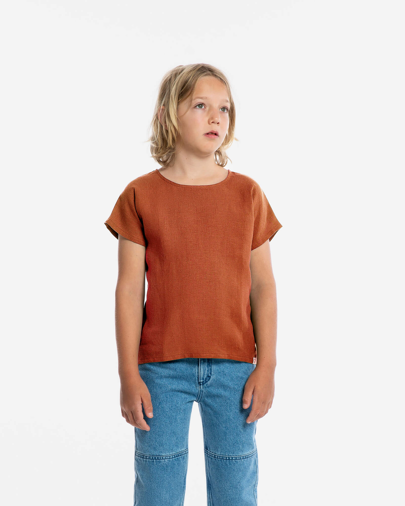 Easy T-Shirt rooibos