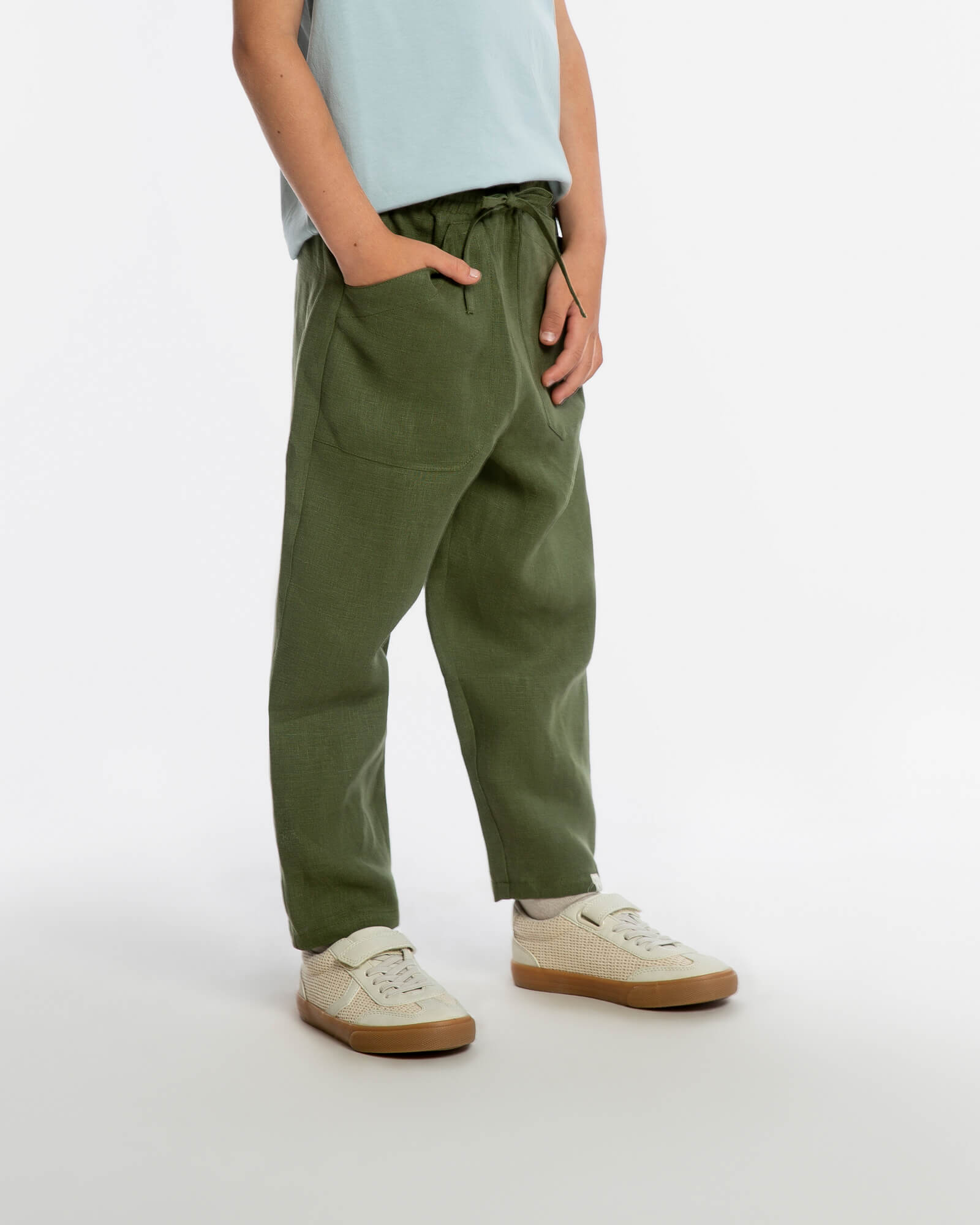 Garden Pants olive