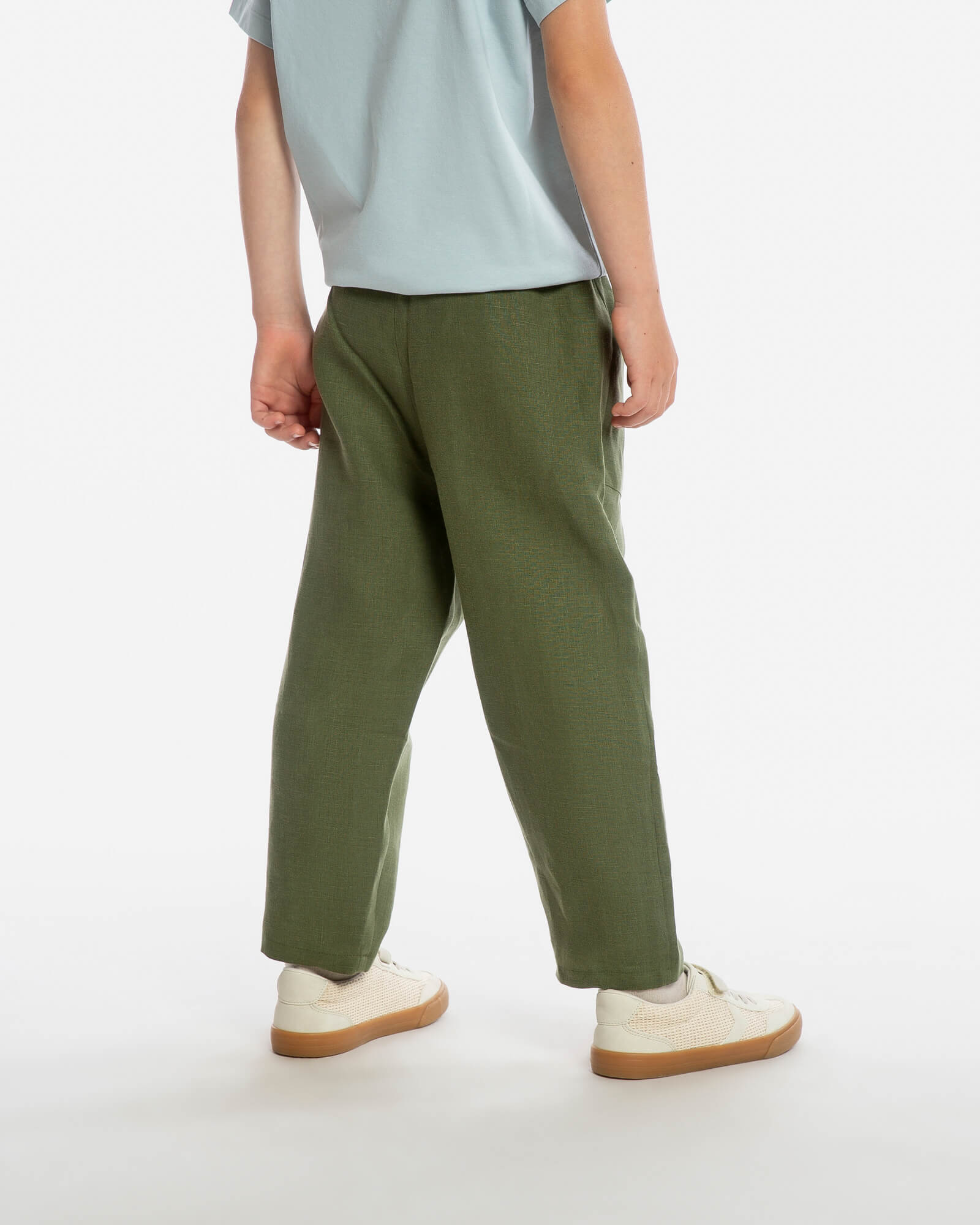 Garden Pants olive