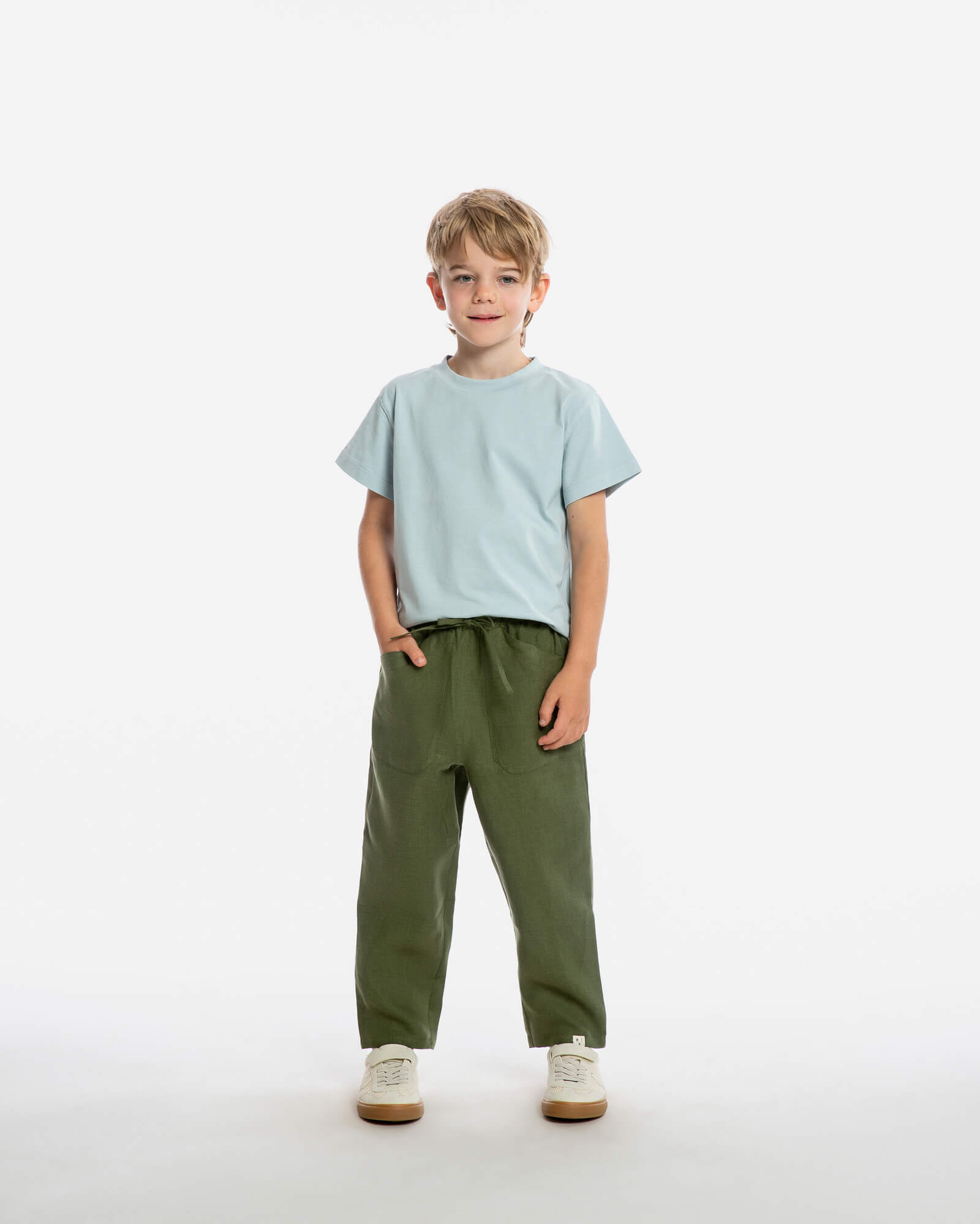Garden Pants olive