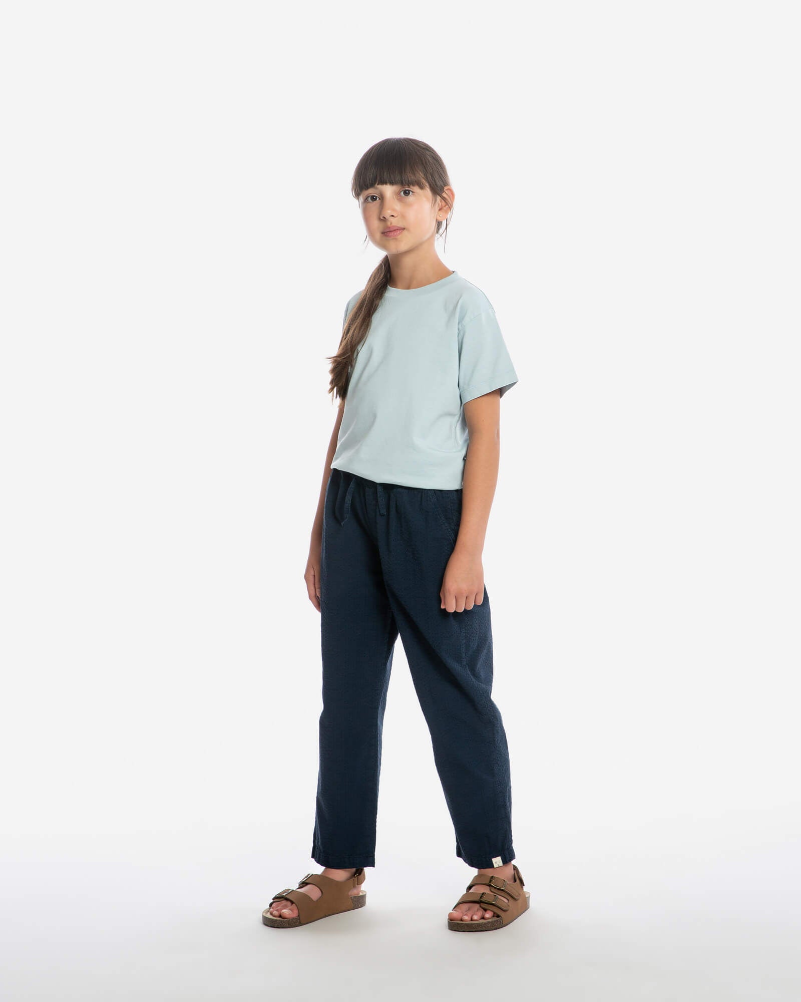 Light Pants navy