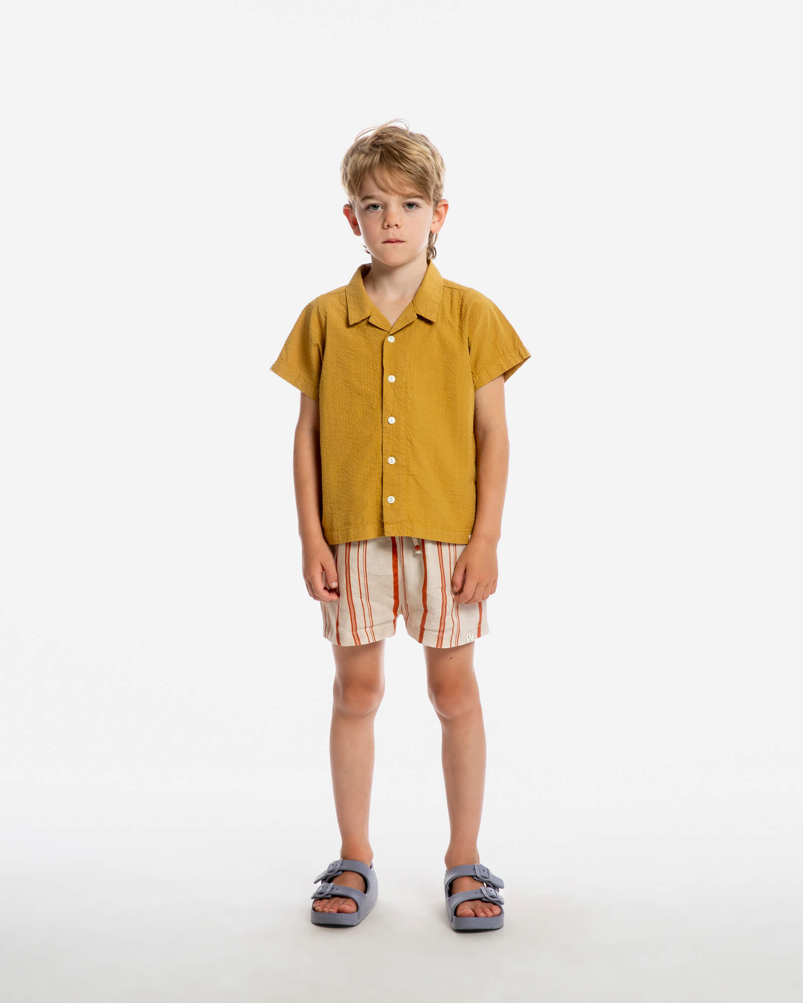 Shortsleeve Shirt honey