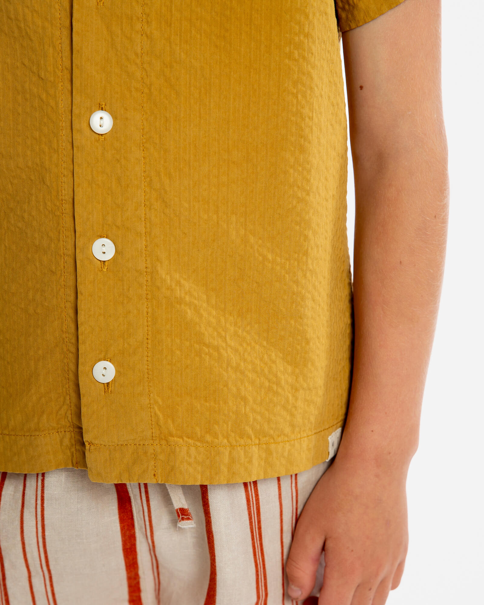 Shortsleeve Shirt honey