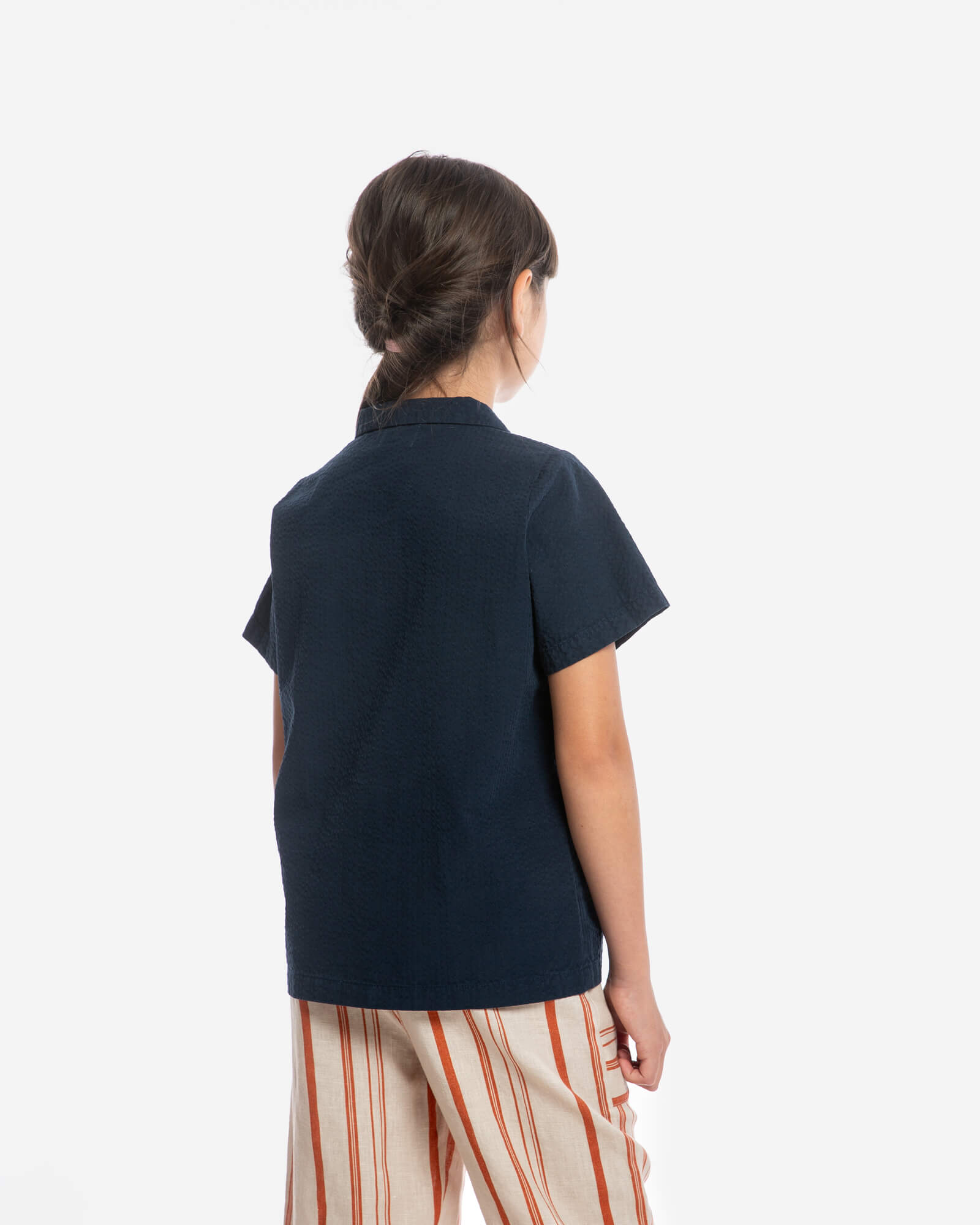 Shortsleeve Shirt navy