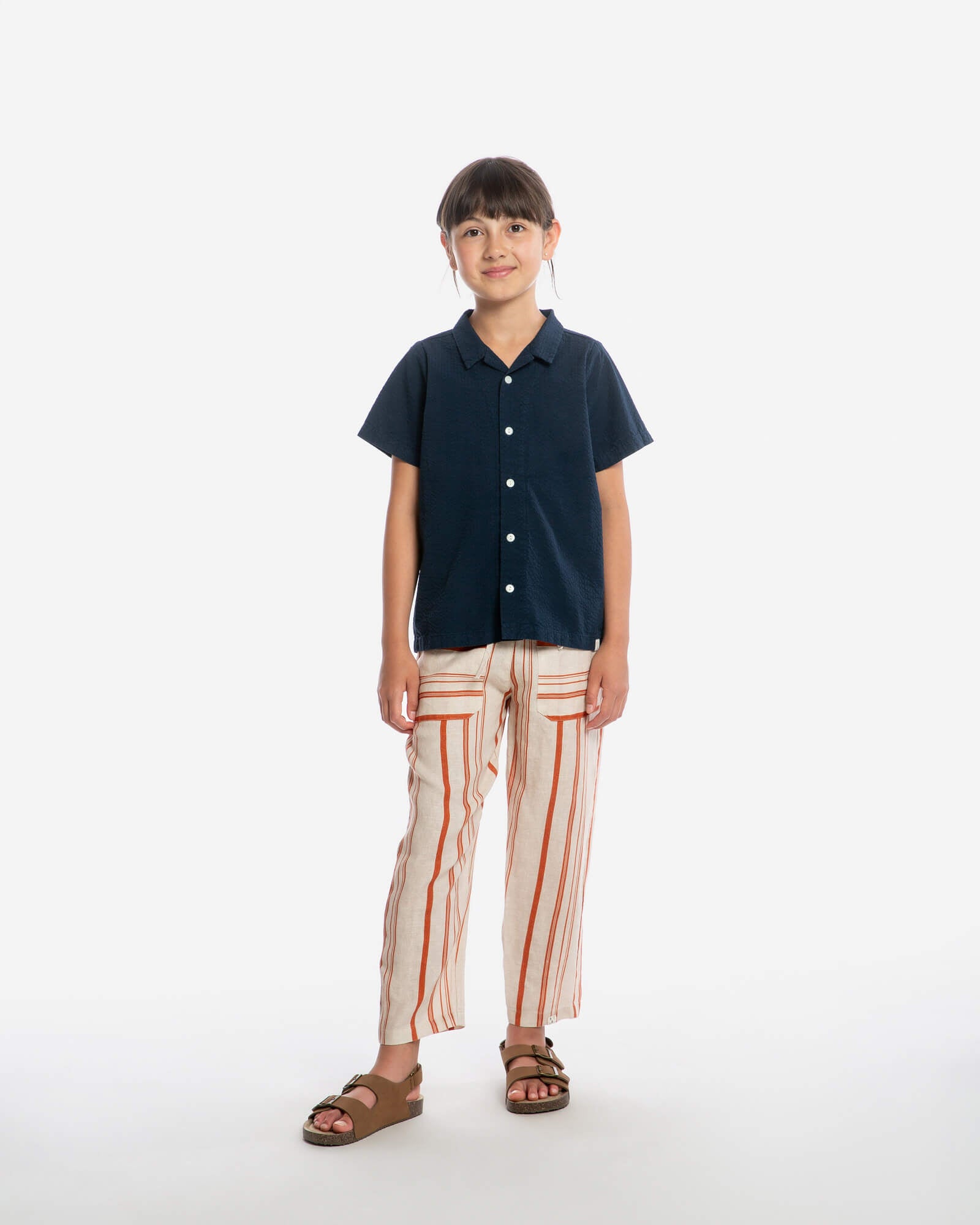 Shortsleeve Shirt navy