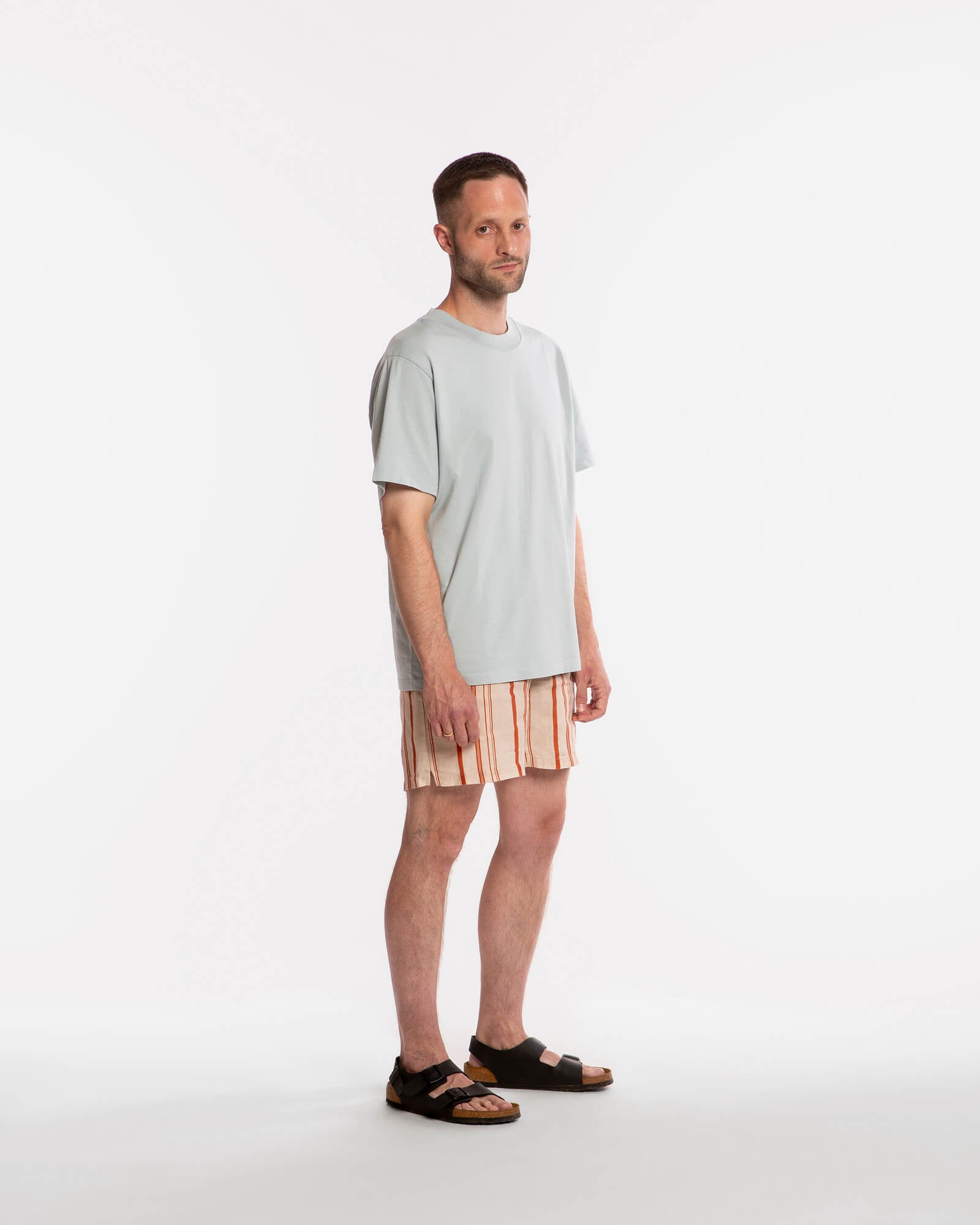 All Day T-Shirt pearl blue