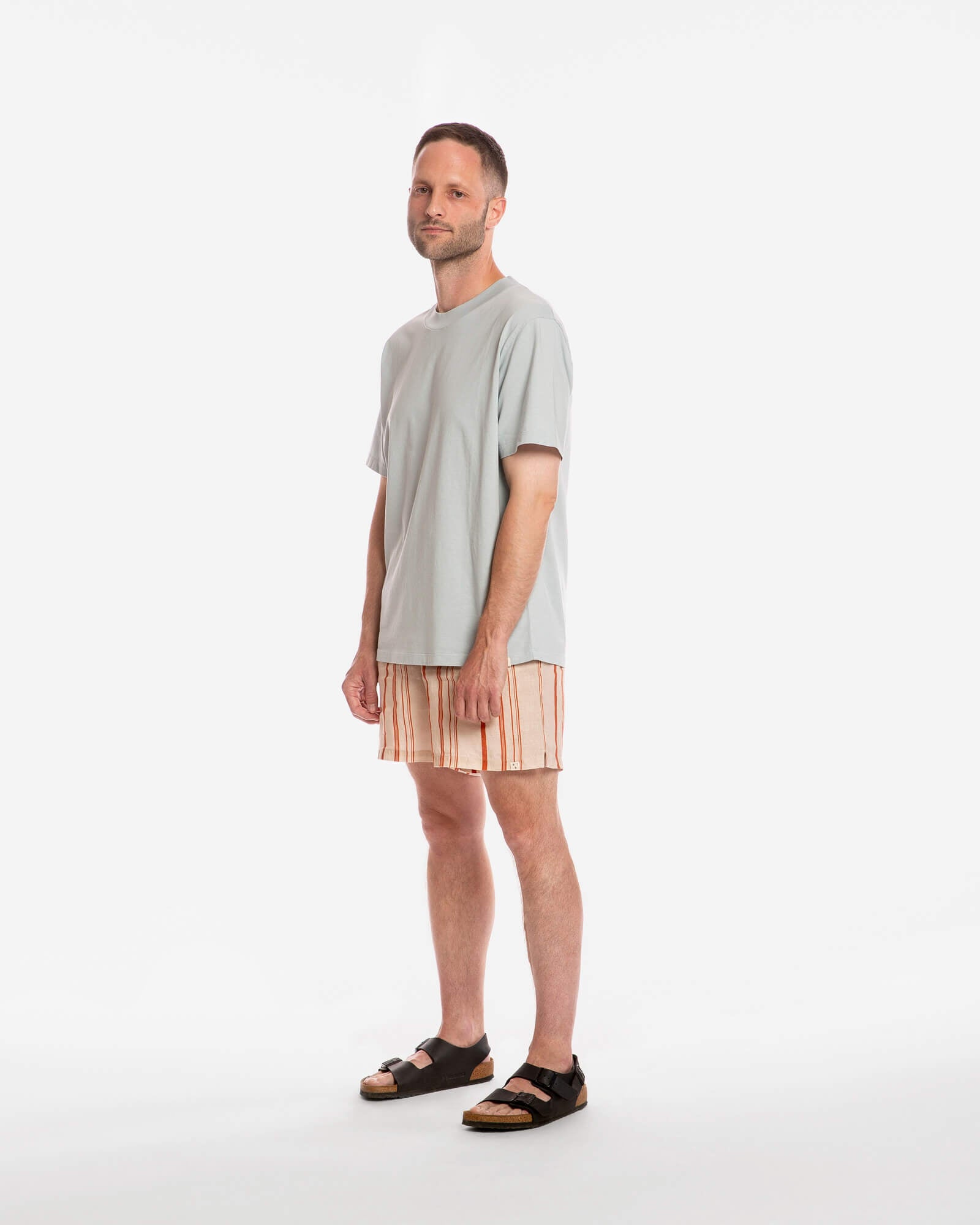 All Day T-Shirt pearl blue