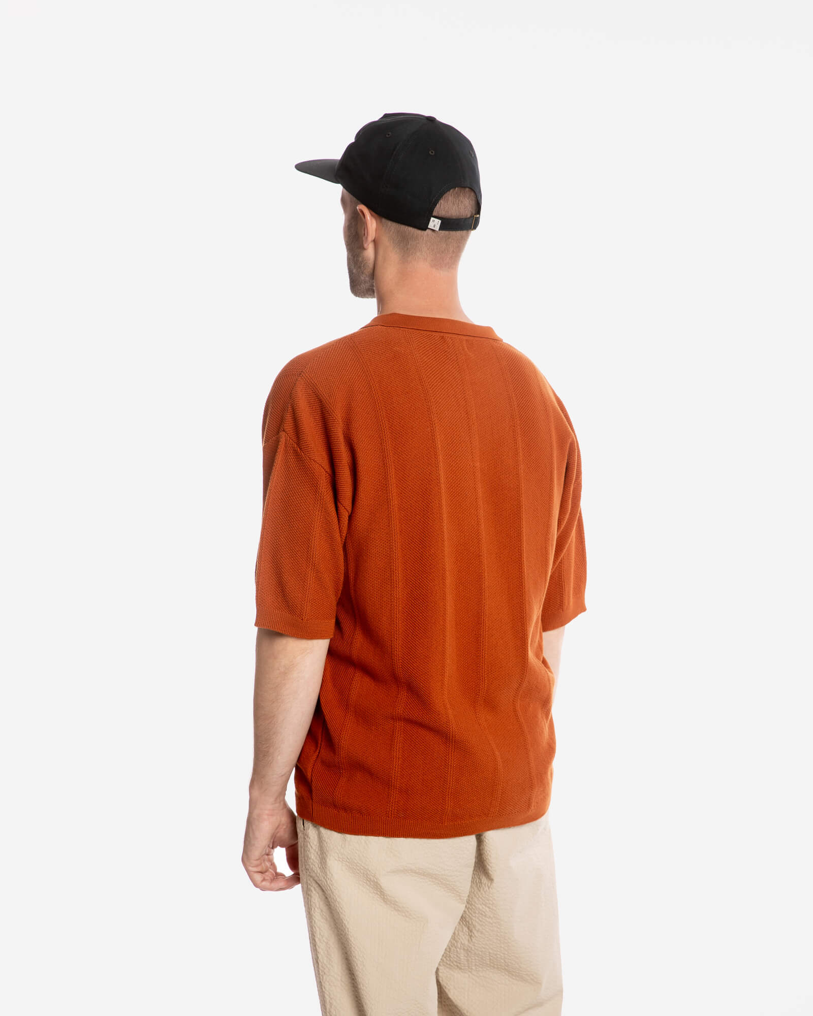 Polo Shirt copper