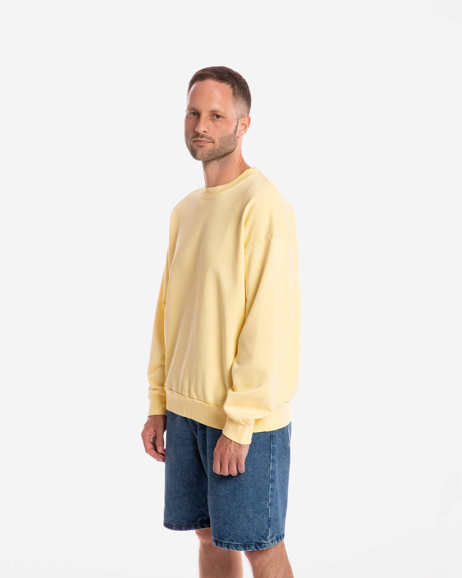 Sweatshirt vanilla