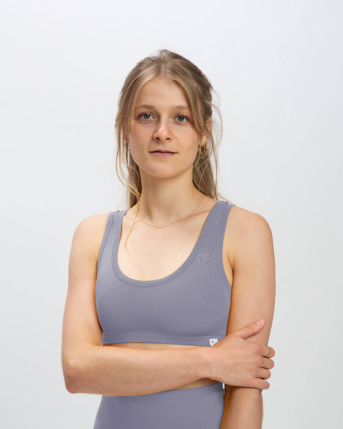 Basic Bra mauve