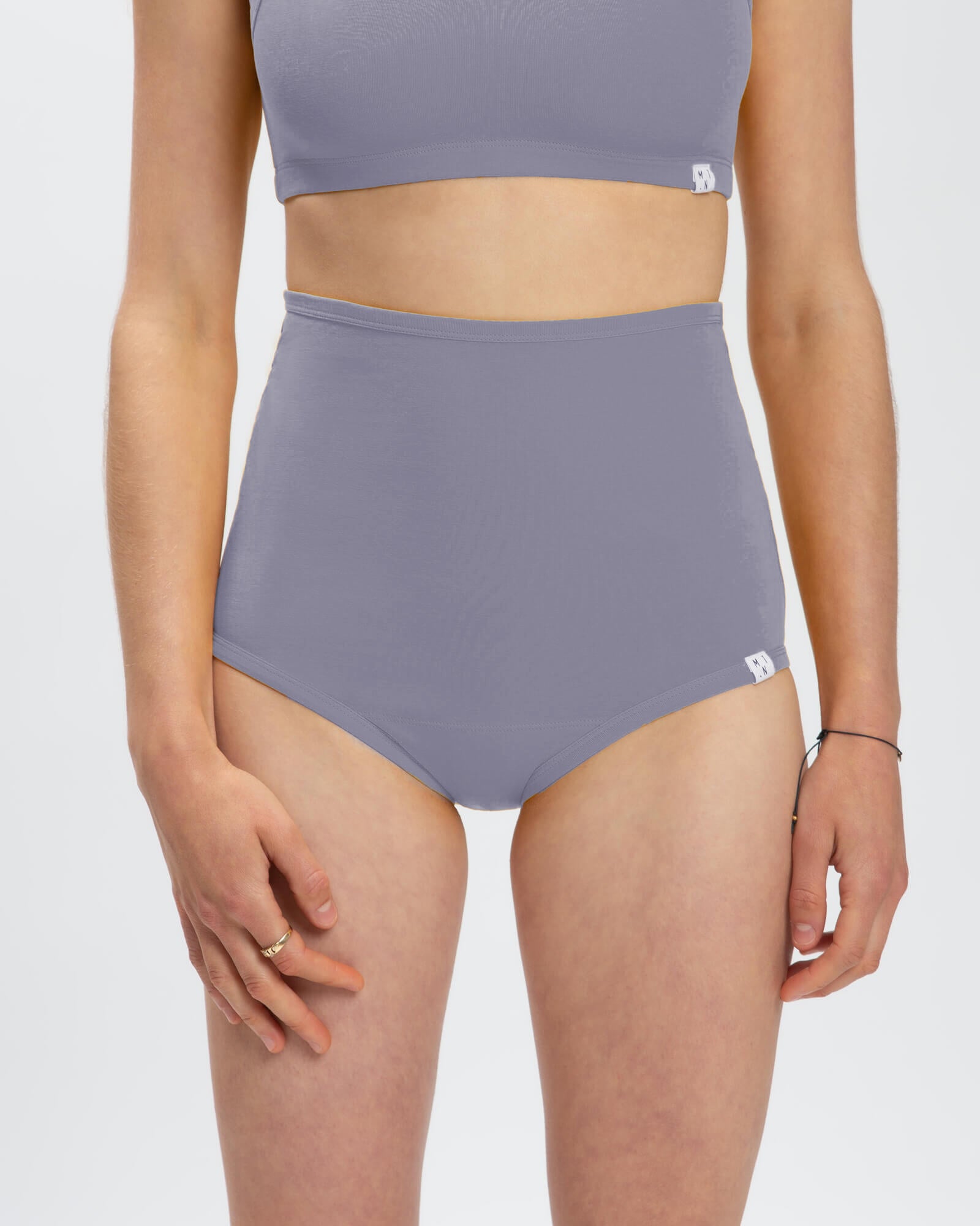 Basic Undies Women mauve